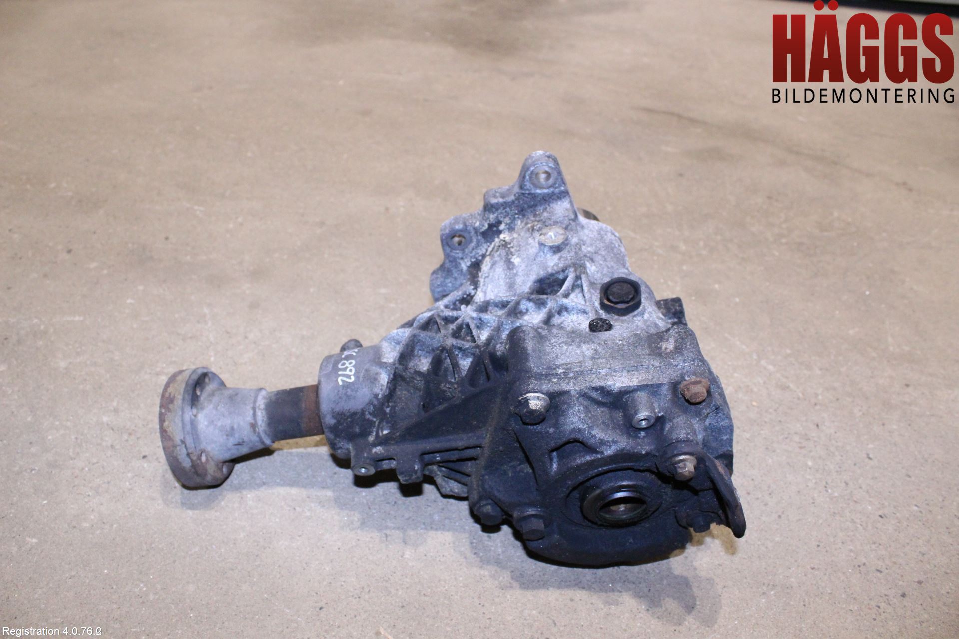 Ford KUGA 08-12 Växel Fördelningslåda