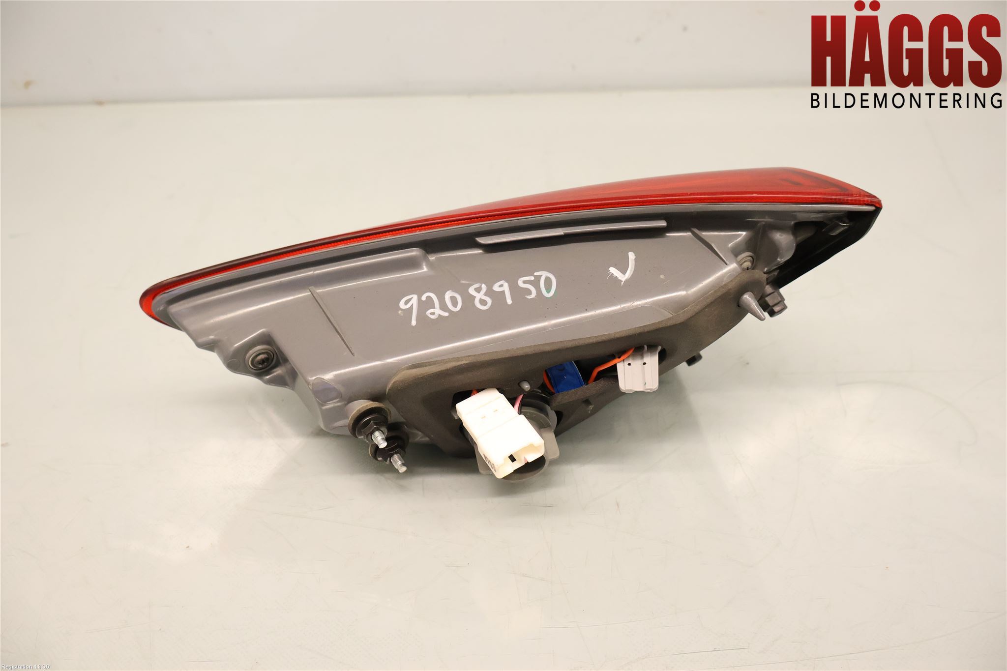 Hyundai i30 GD 13-17 Bakljus Lucka Vä