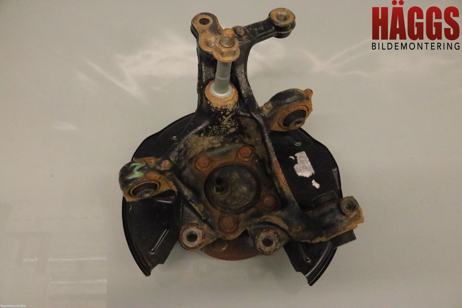 Toyota COROLLA 19- Hjullagerhus-Spindel Vä B