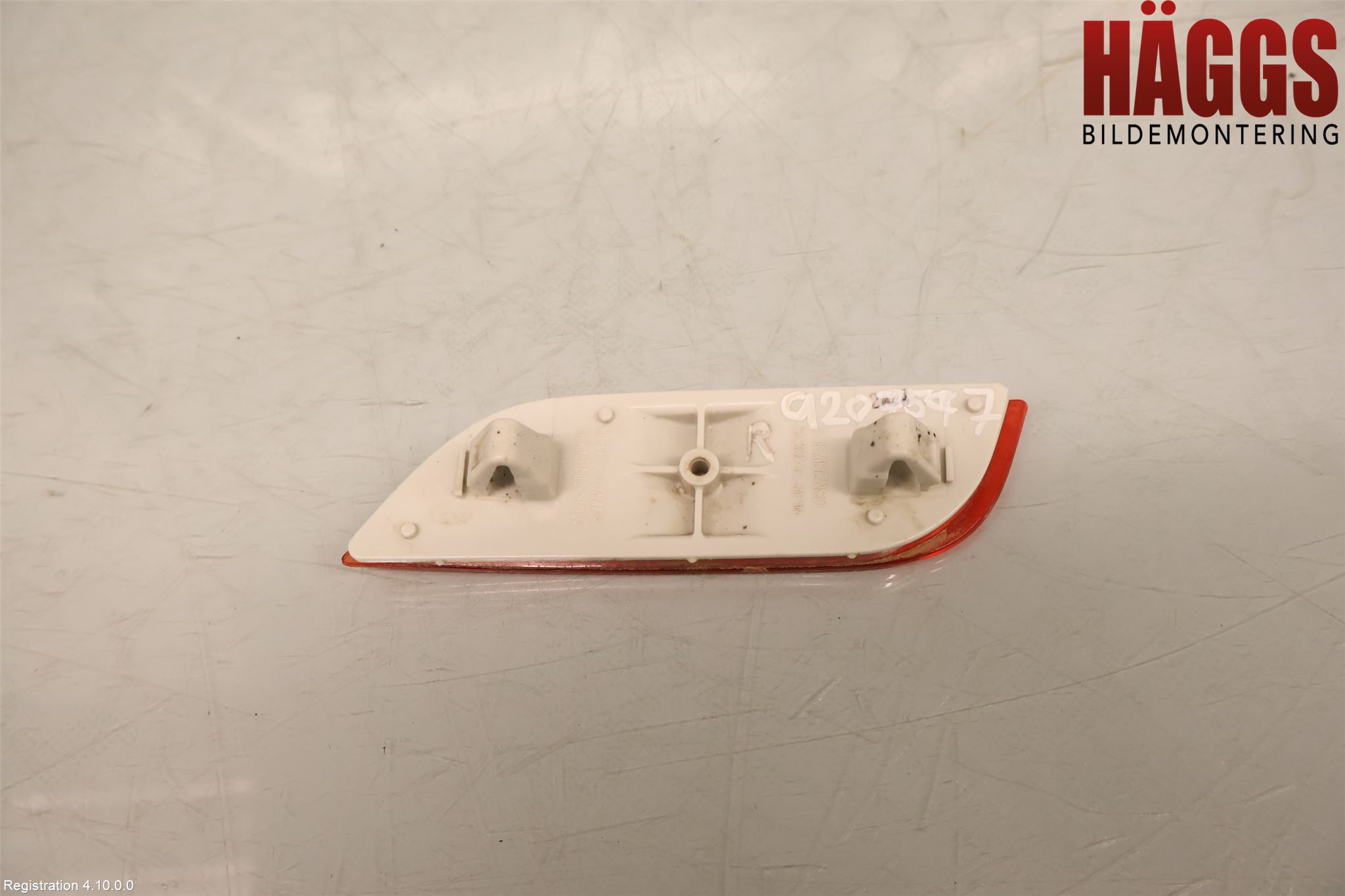 Subaru XV 12-17 Dimljus/Reflex Bak