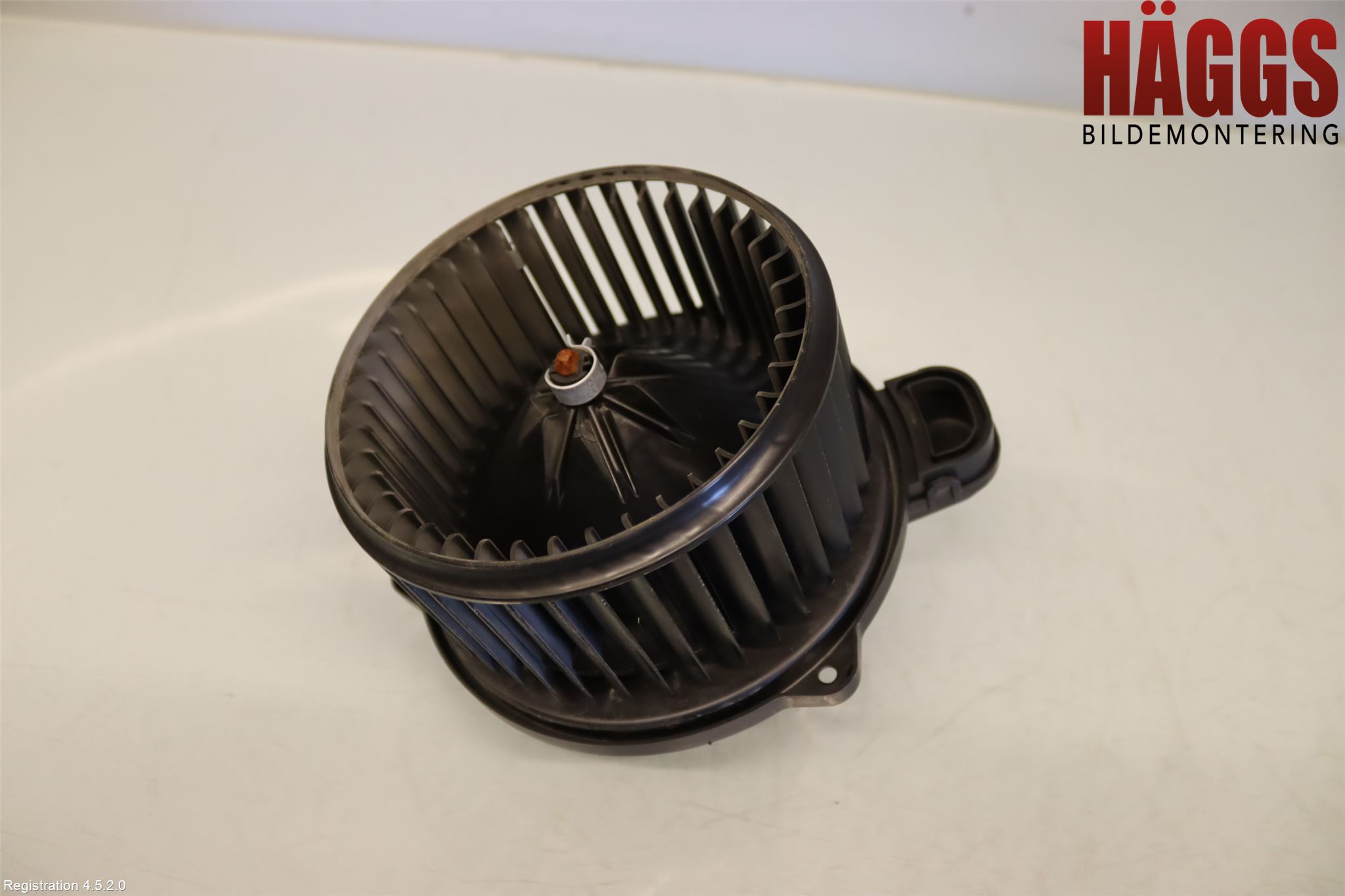 Kia RIO 17- Ac Värmefläkt