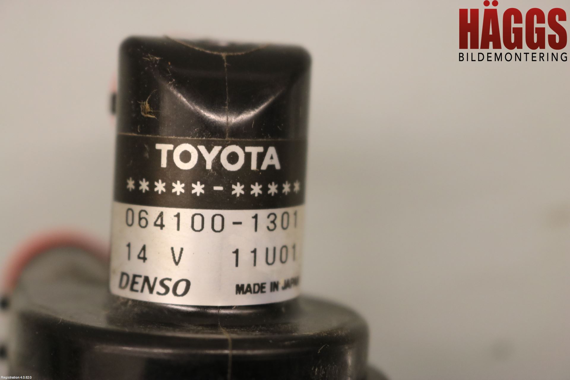 Toyota RAV4 13-18 Värme Cirkulationspump