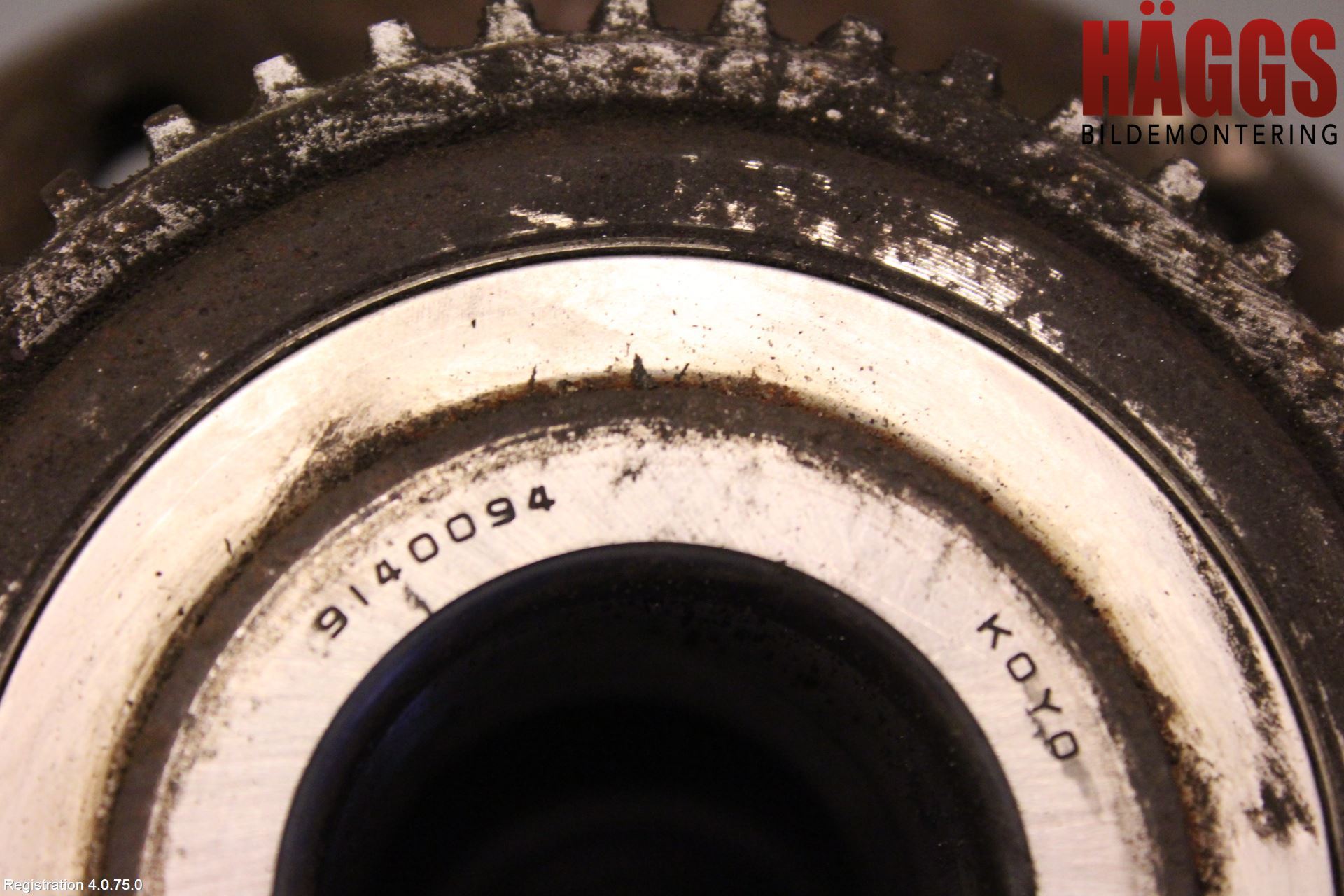 Volvo 850 91-97 Nav Bak