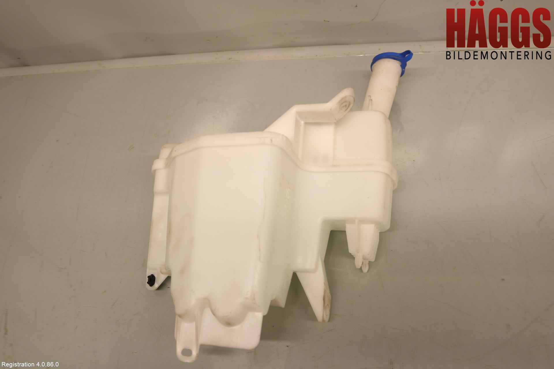 Peugeot 108 15-22 Spolartank Vindruta