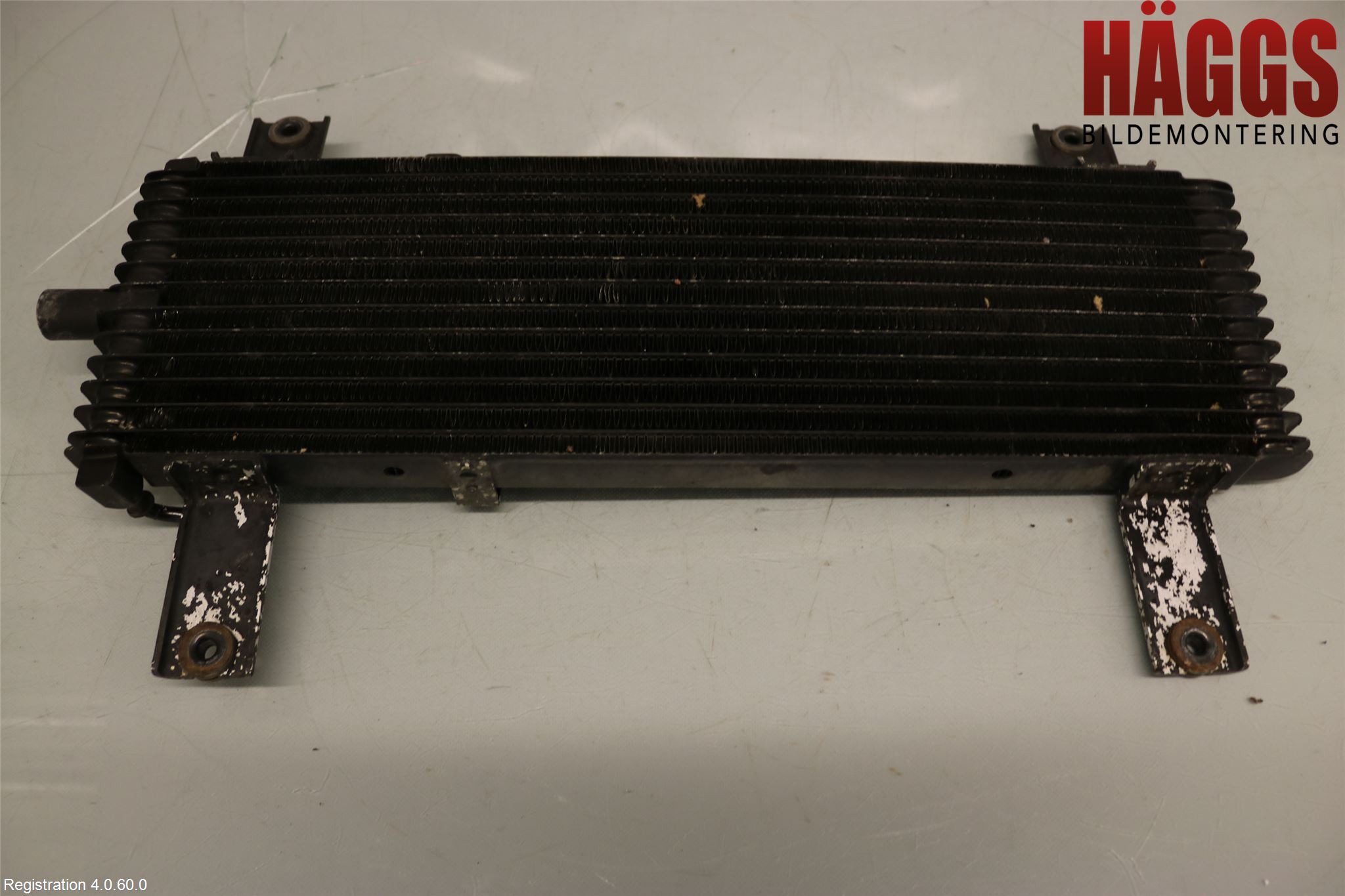 Nissan NAVARA 05-16 Oljekylare Automat