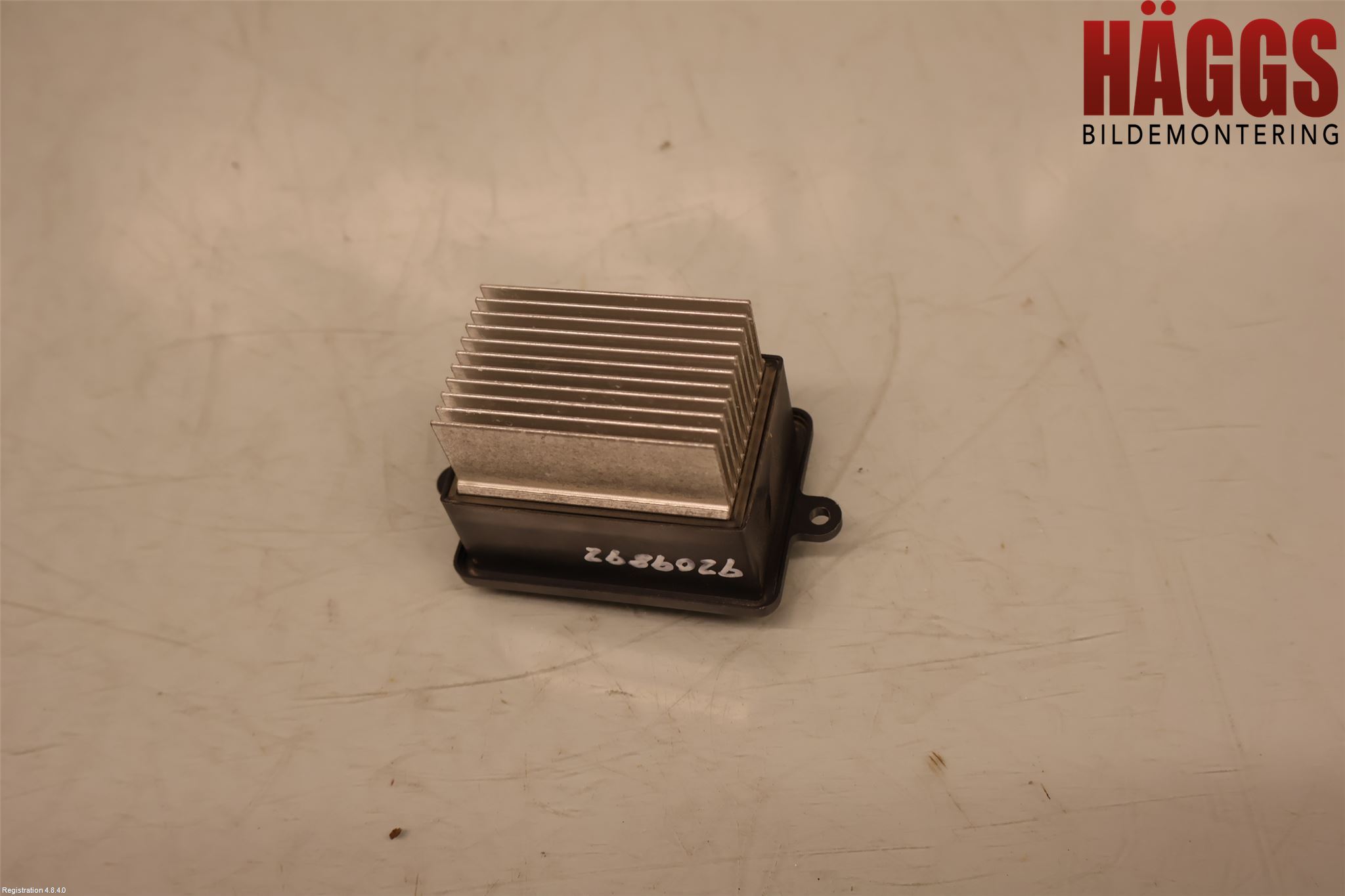 Peugeot EXPERT/E-EXPERT 17- Värmefläktsmotstånd