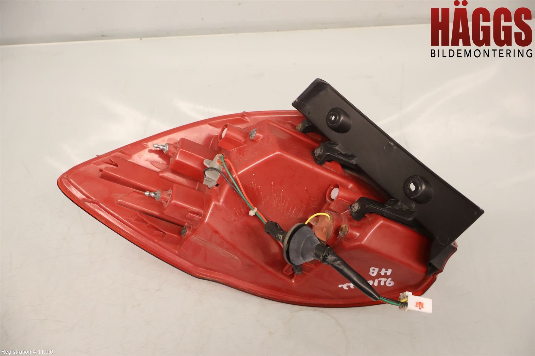 Kia CEED 12-18 Bakljus Höger