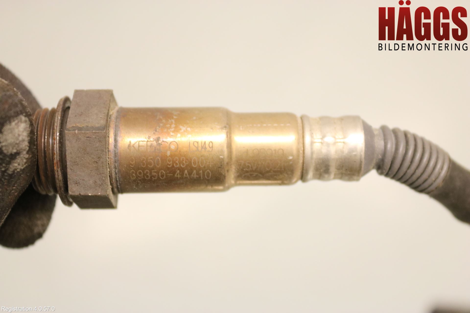 Hyundai i30 FD 07-12 Injlambdasond