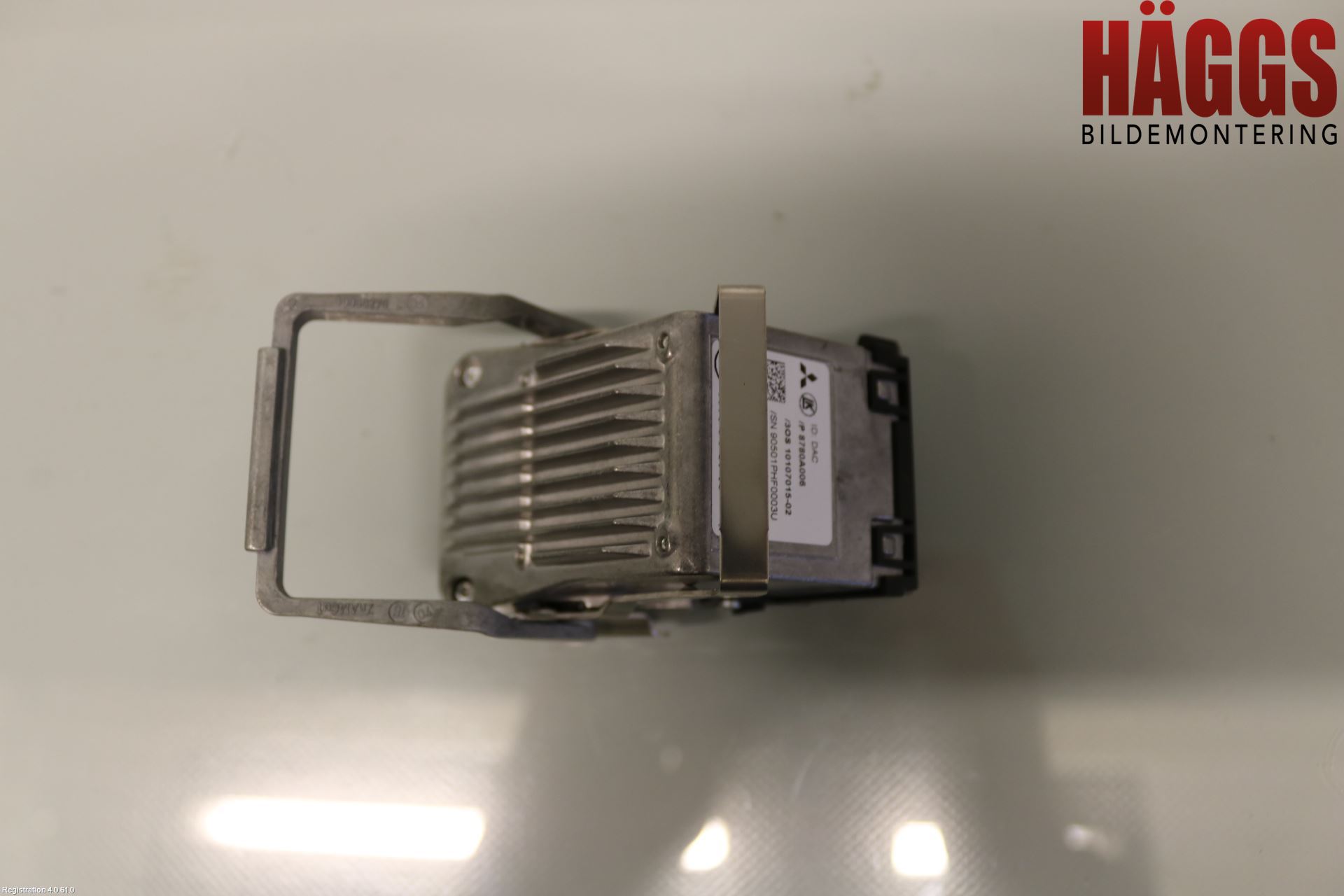 Fiat FULLBACK 16-19 Sensor Aktivt Kollisionsskydd