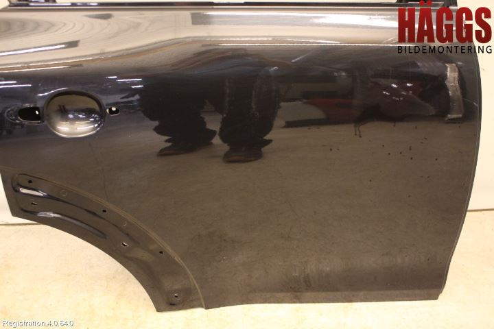 Mini COUPE R56 05-14 Dörr Bak Höger
