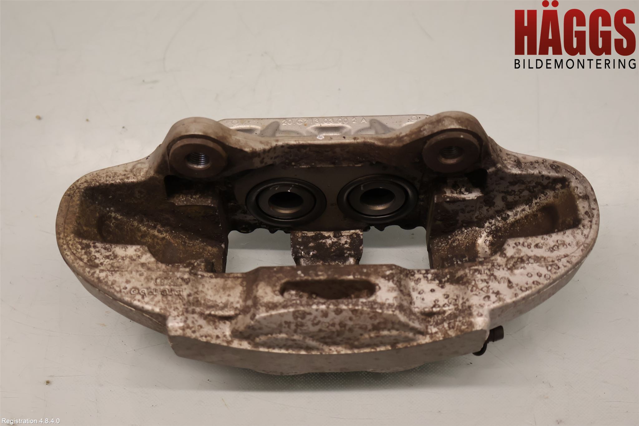 Audi Q5/SQ5 17- Bromsok Fram Vänster