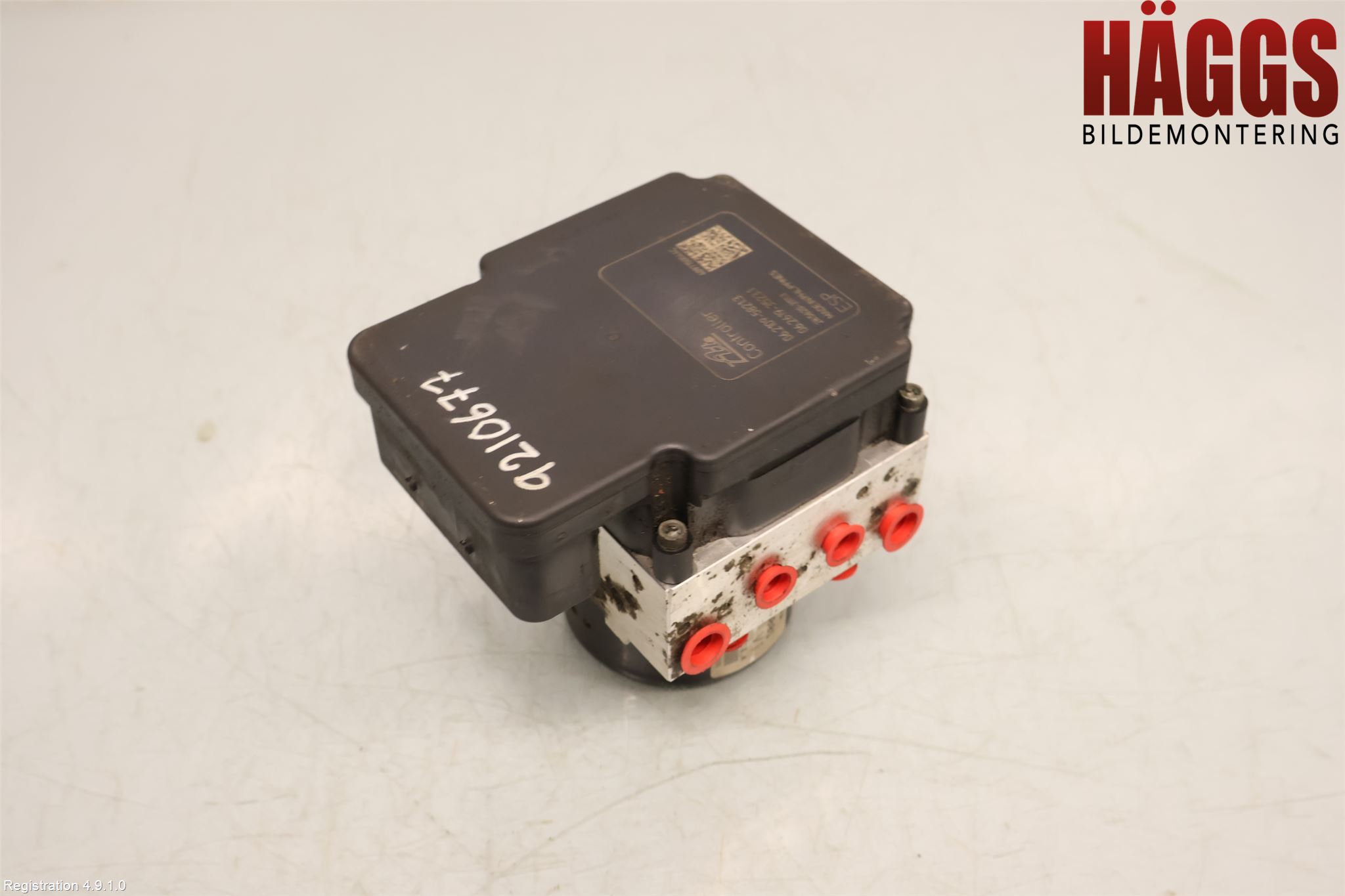 Subaru LEGACY 10-14 Abs Hydraulaggregat