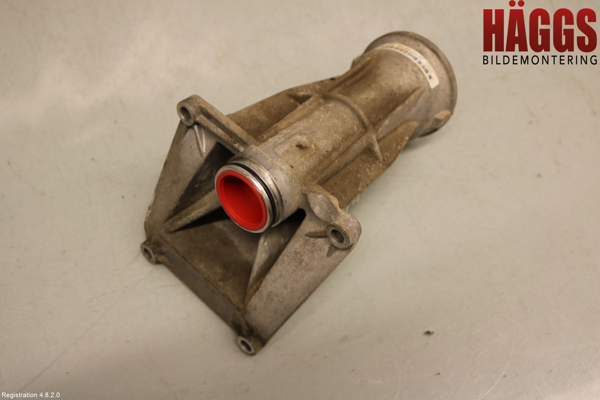 BMW 5 F10/F11/F18 09-17 Framvagn Diffrential