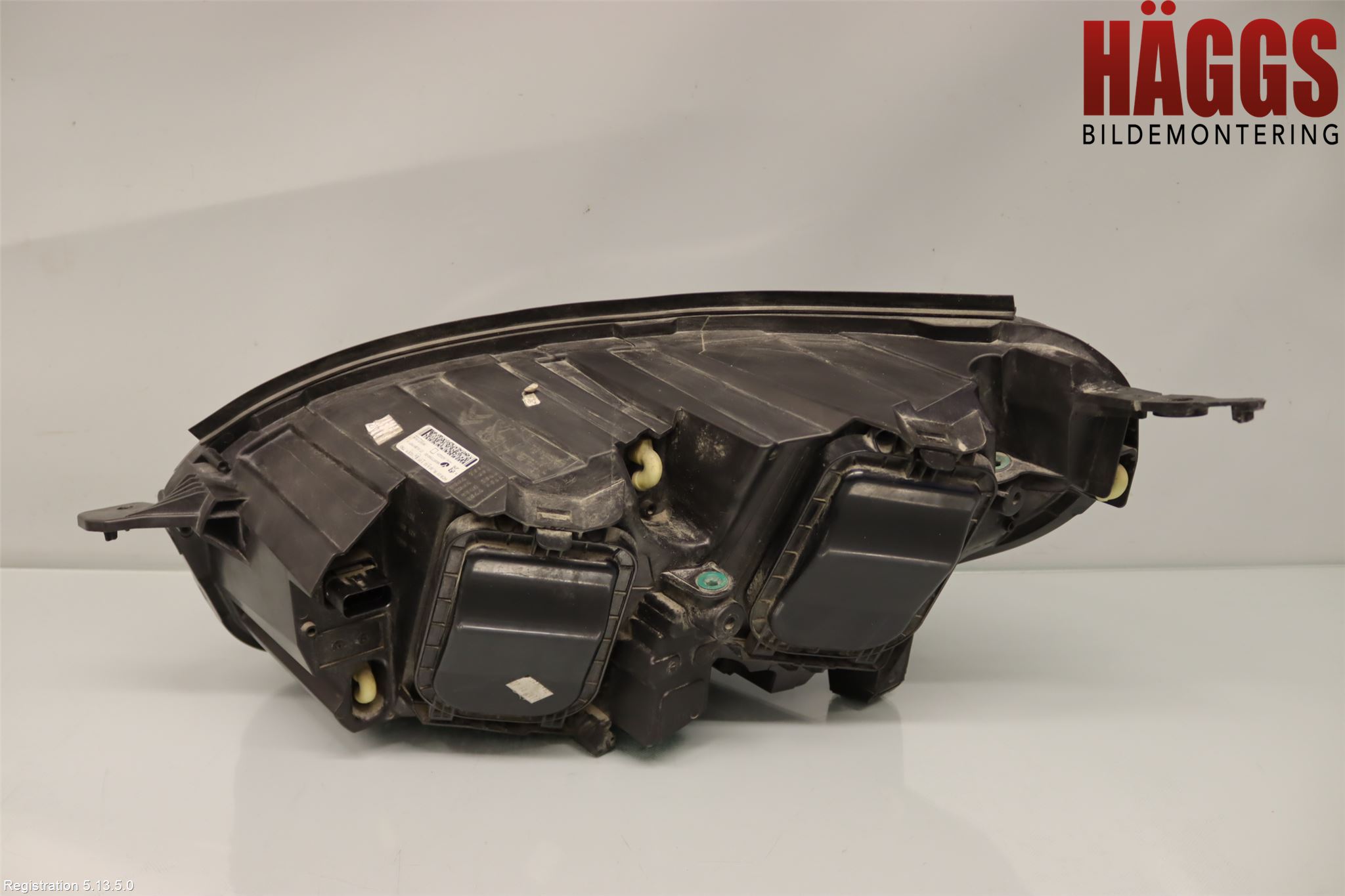 Peugeot EXPERT/E-EXPERT 17- Strålkastare Höger