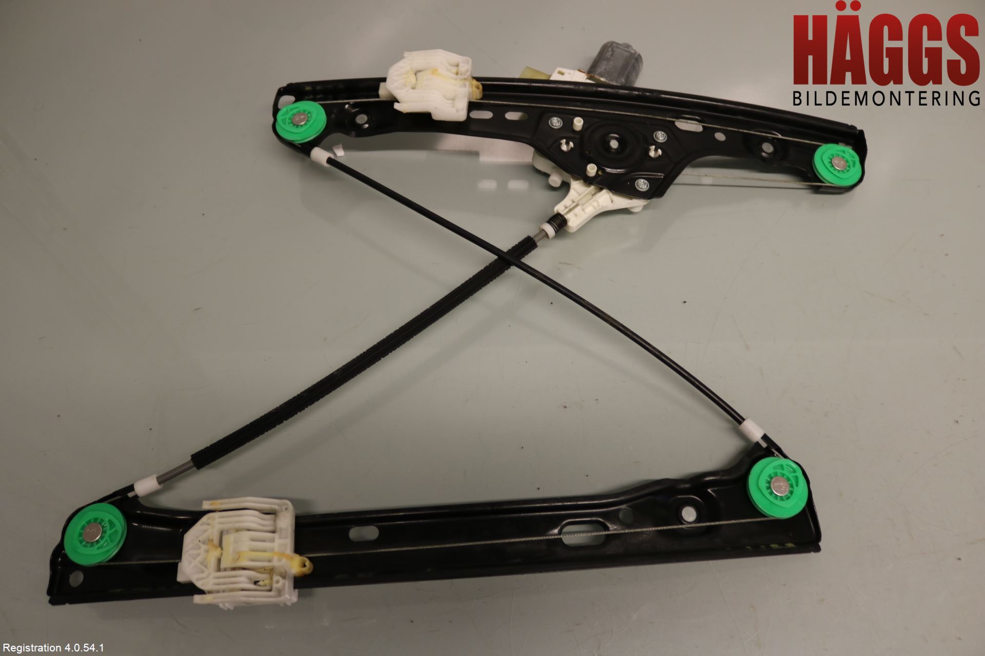 BMW 3 E90/91 SED/TOU 05-12 Fönsterhiss El Kompl