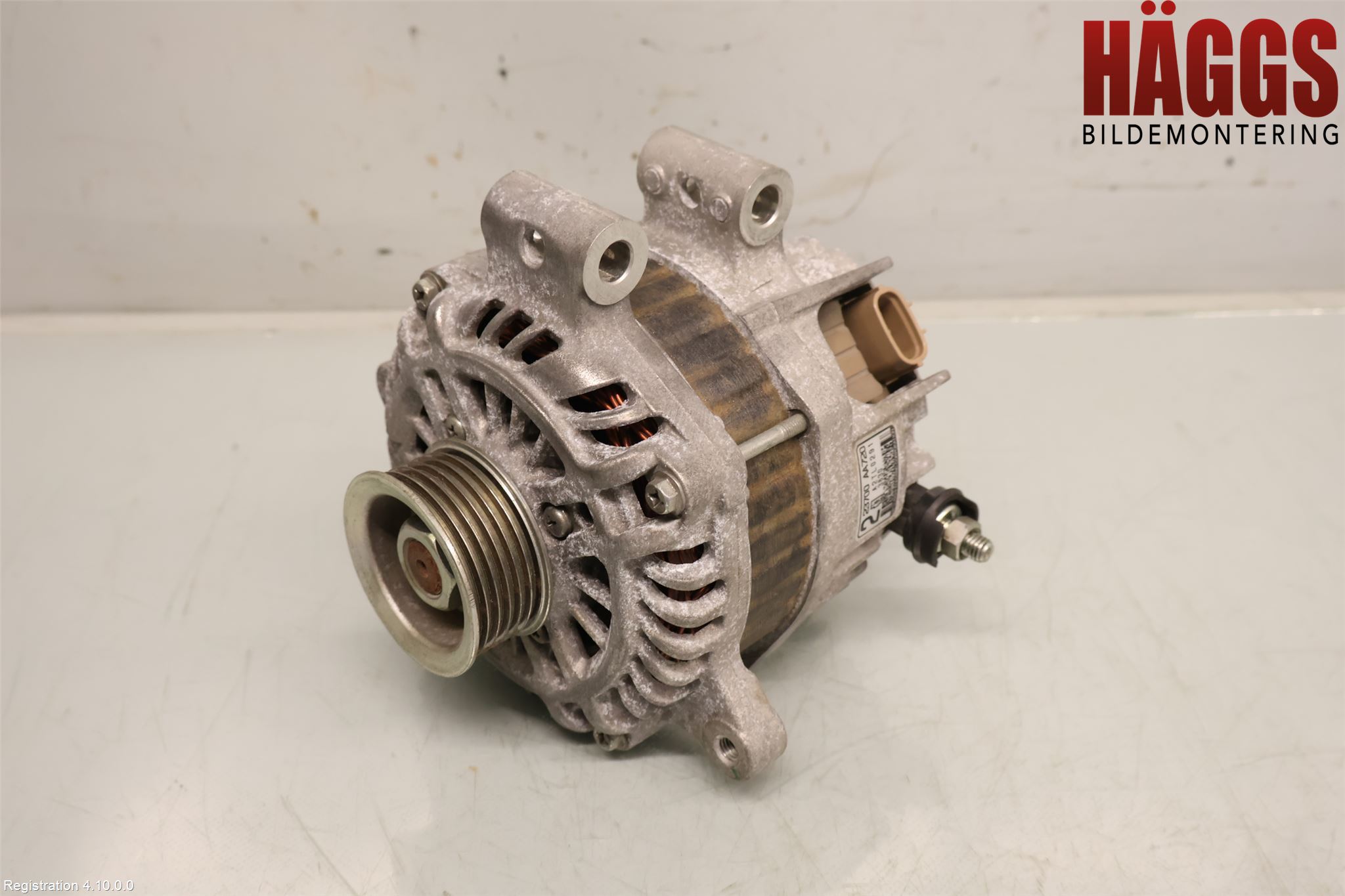 Subaru IMPREZA IV 13-17 Generator