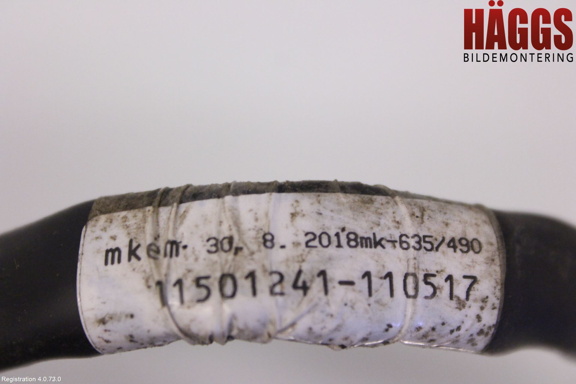 Citroen C4 PICASSO 14-18 Dragkrok Elsats