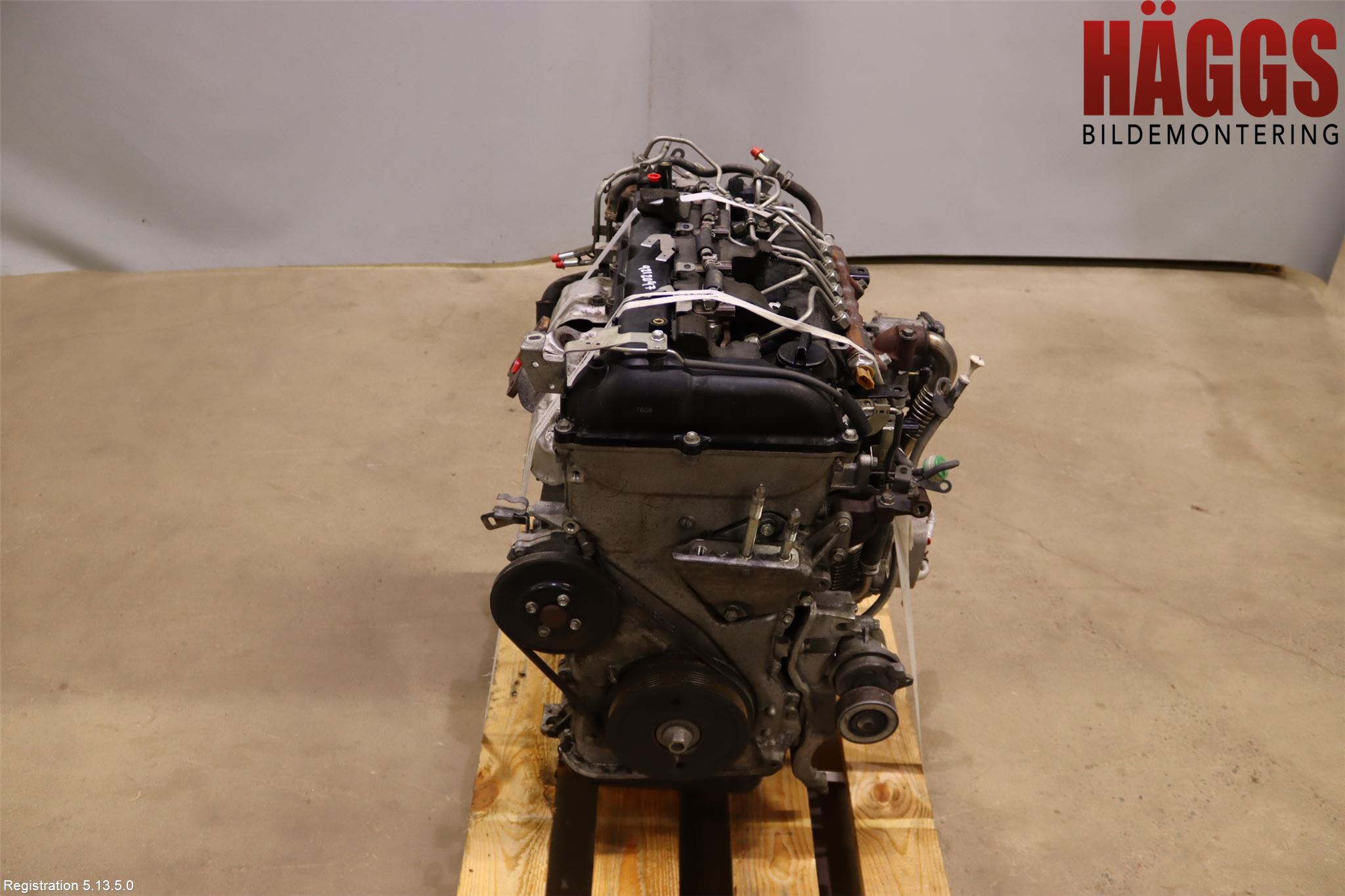 Mitsubishi OUTLANDER 13-21 Motor Diesel