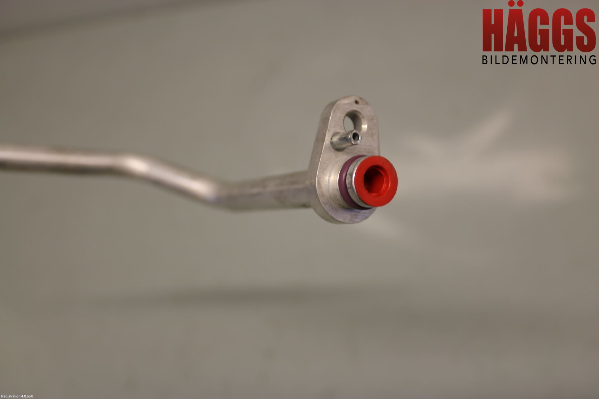 Audi Q3 F3 19- Ac Slang-Rör