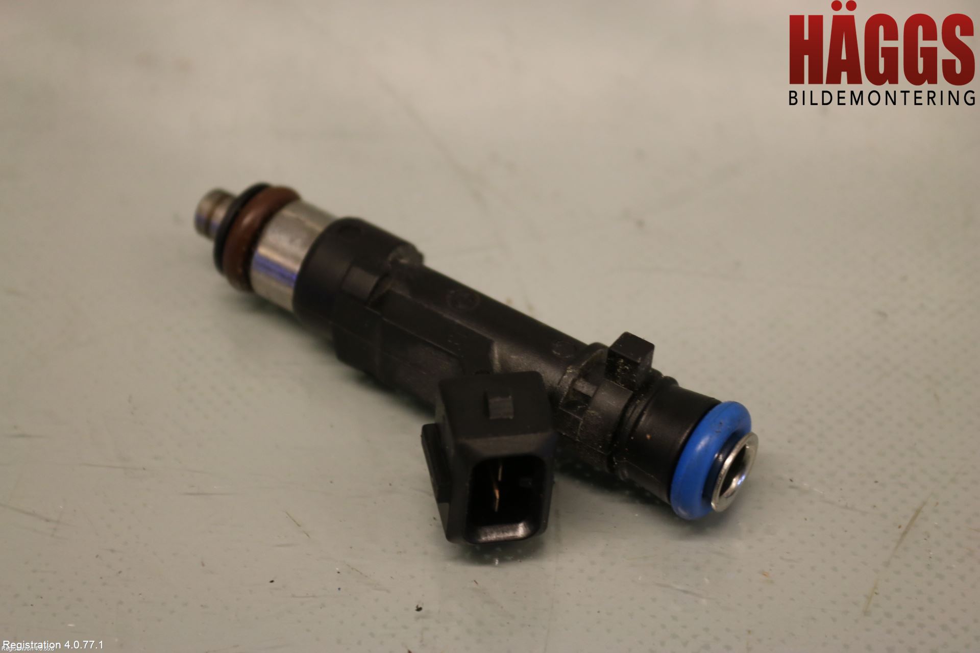 Opel CORSA E 15-19 Injspridare