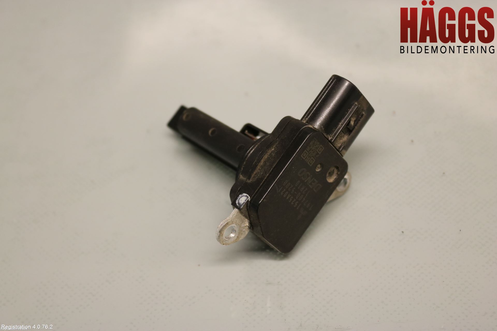 Mitsubishi ASX 10-22 Injluftmassamätare