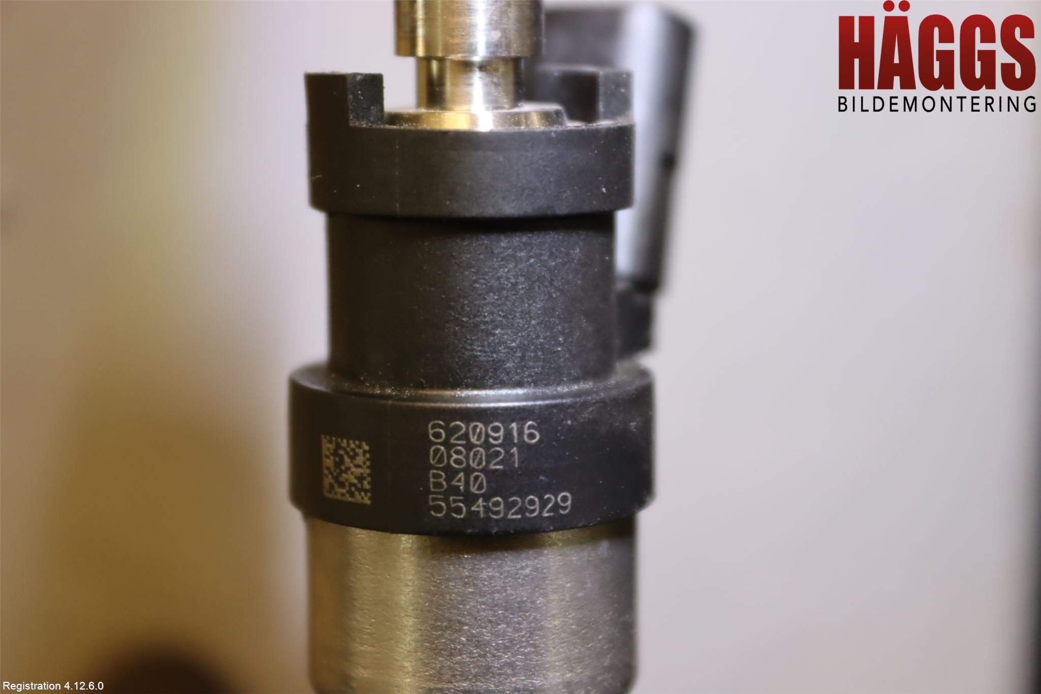 Opel ASTRA K 16-22 Injspridare