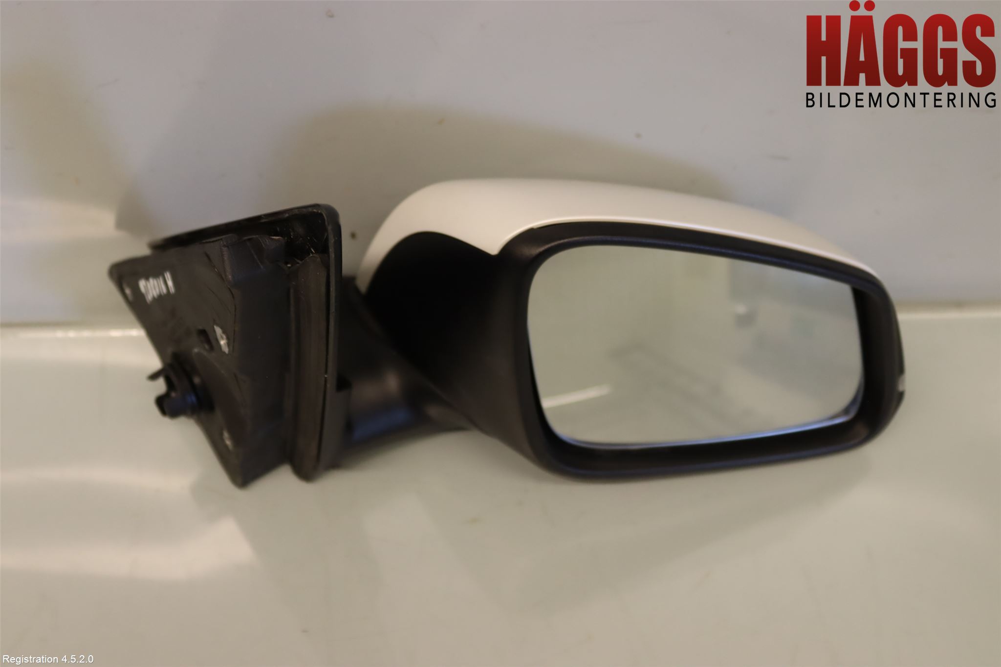 BMW X1 E84 10-15 Spegel Yttre El Hö