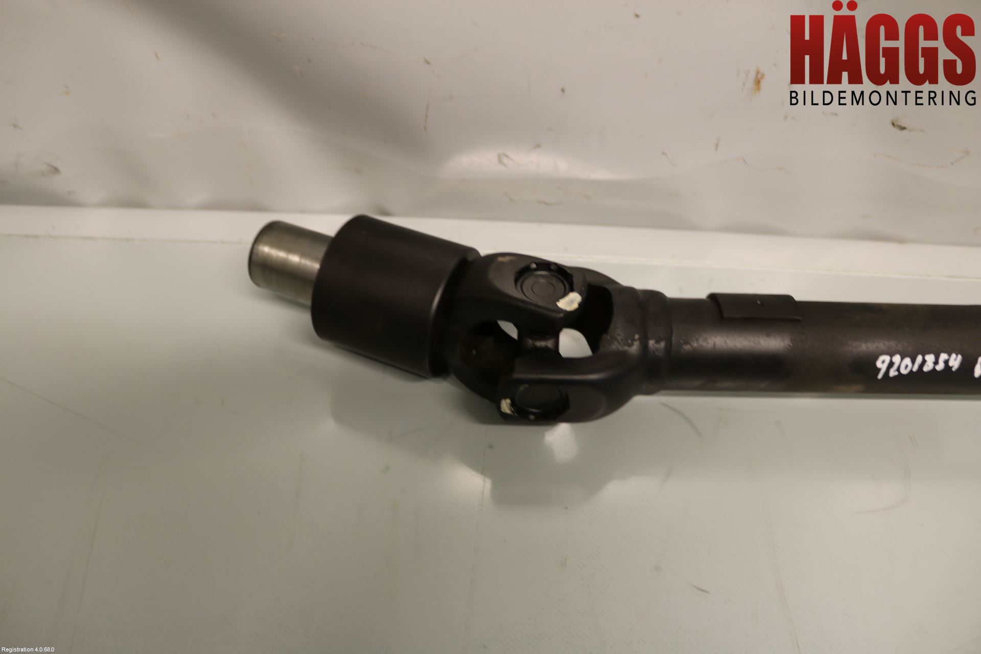 Suzuki JIMNY 81-21 Mellanaxel Mitt