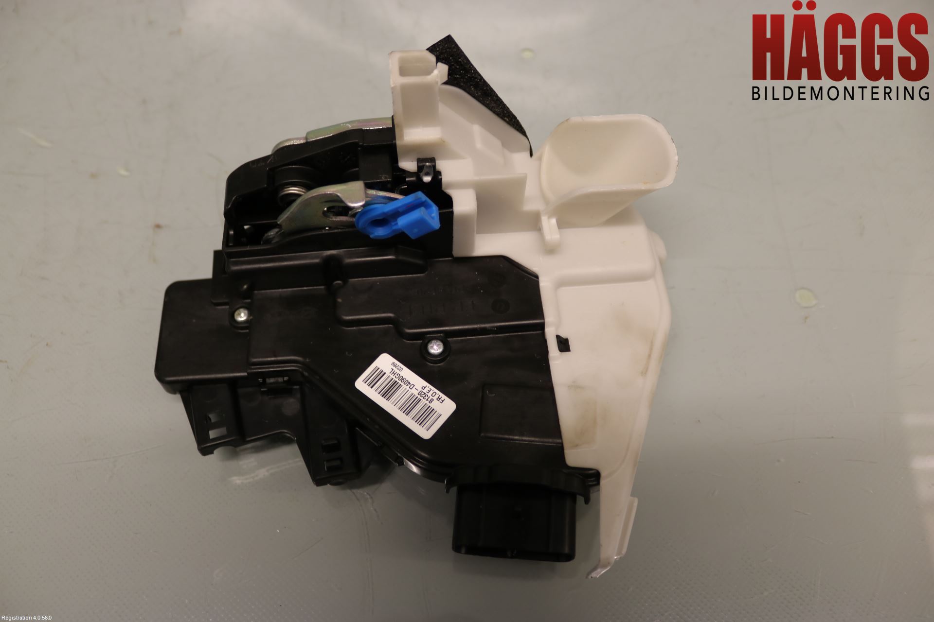 Kia OPTIMA 16-20 Låskista-Dörrlås