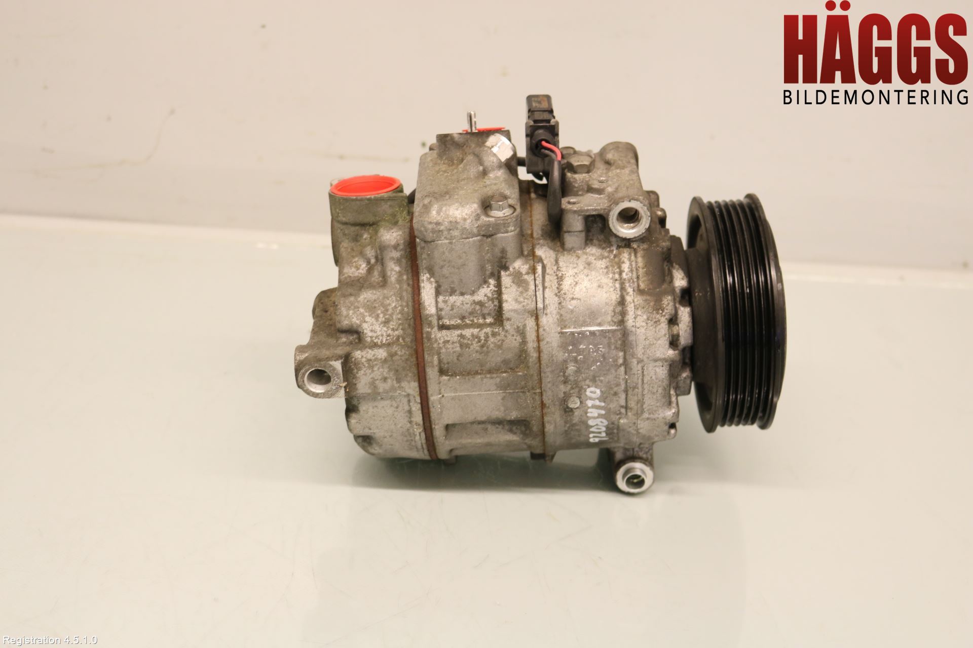 Audi Q7/SQ7 Ac Kompressor