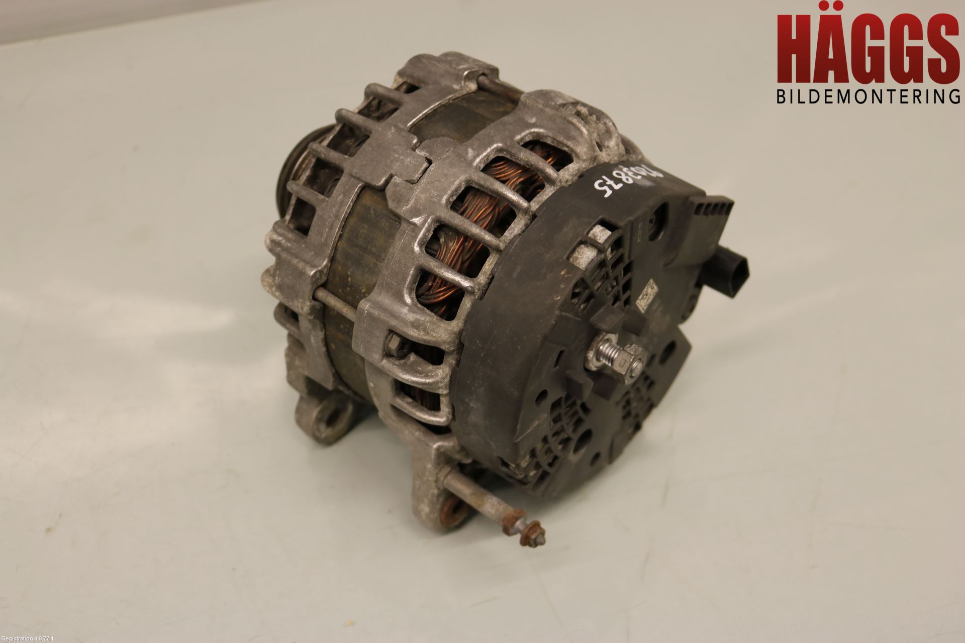 Volkswagen VW PASSAT 11-14 Generator