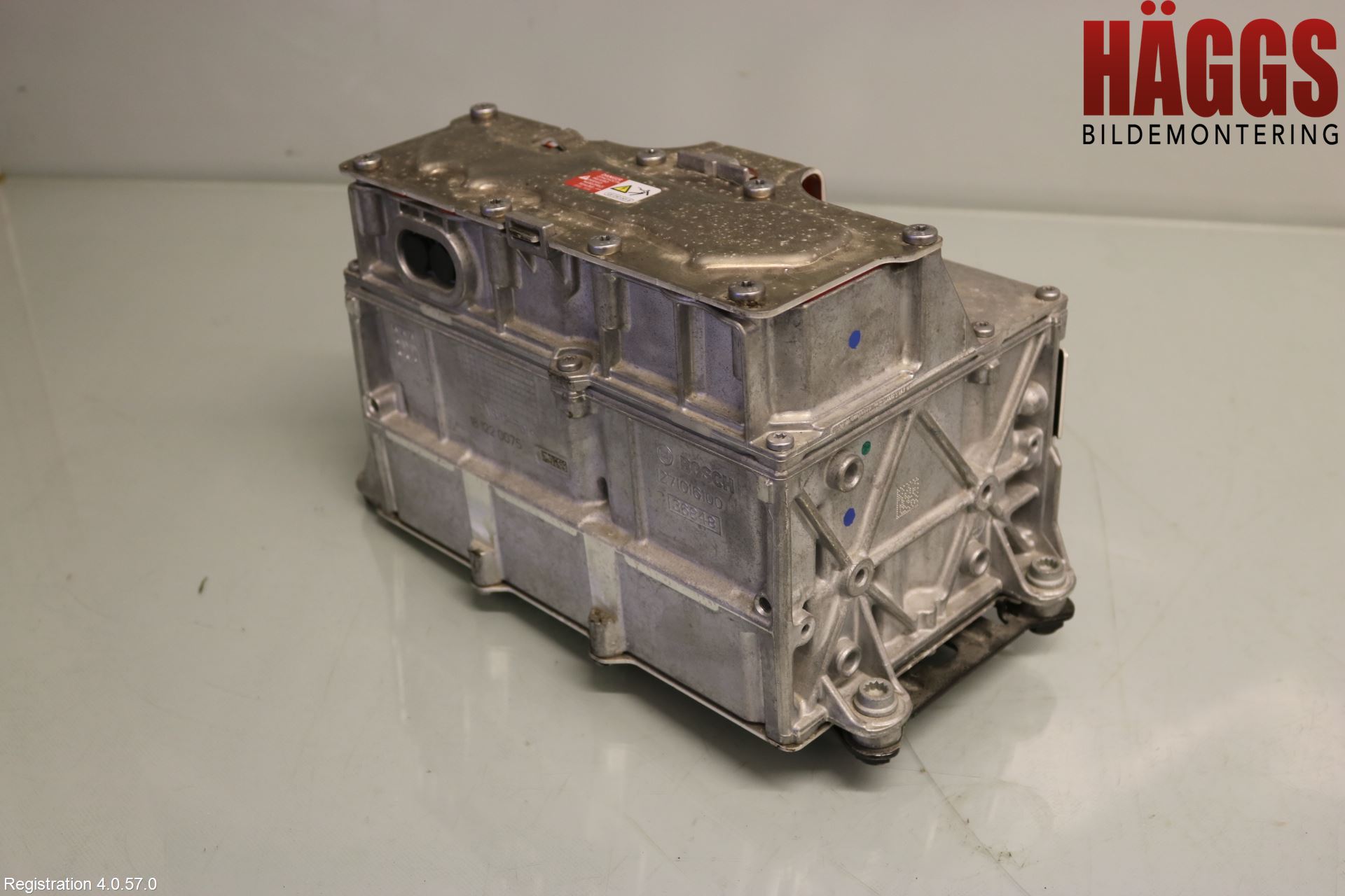 Volkswagen VW PASSAT 15-19 Hybridconverter