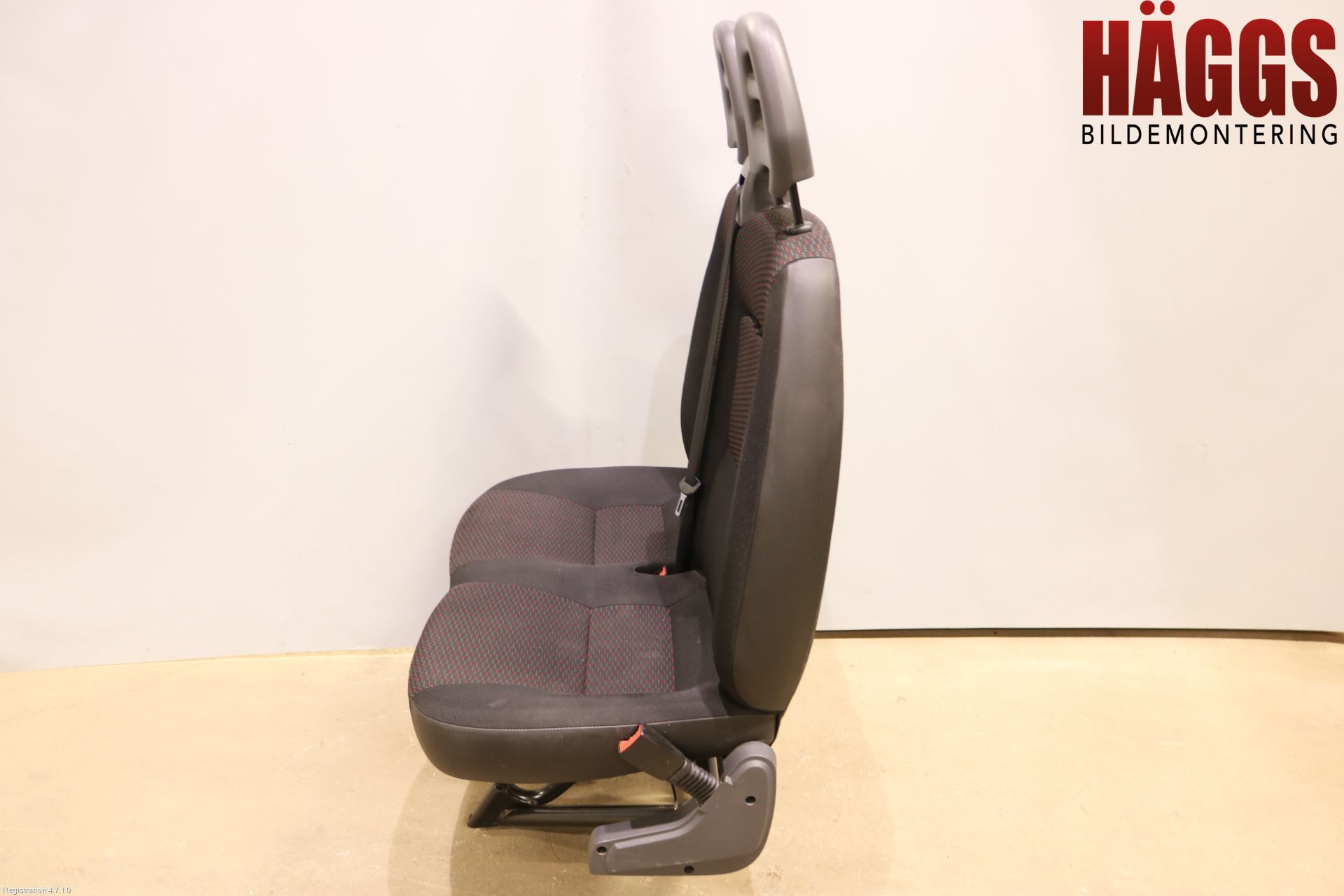 Citroen JUMPER/E-JUMPER 14- Inredning Stol Fram Hö
