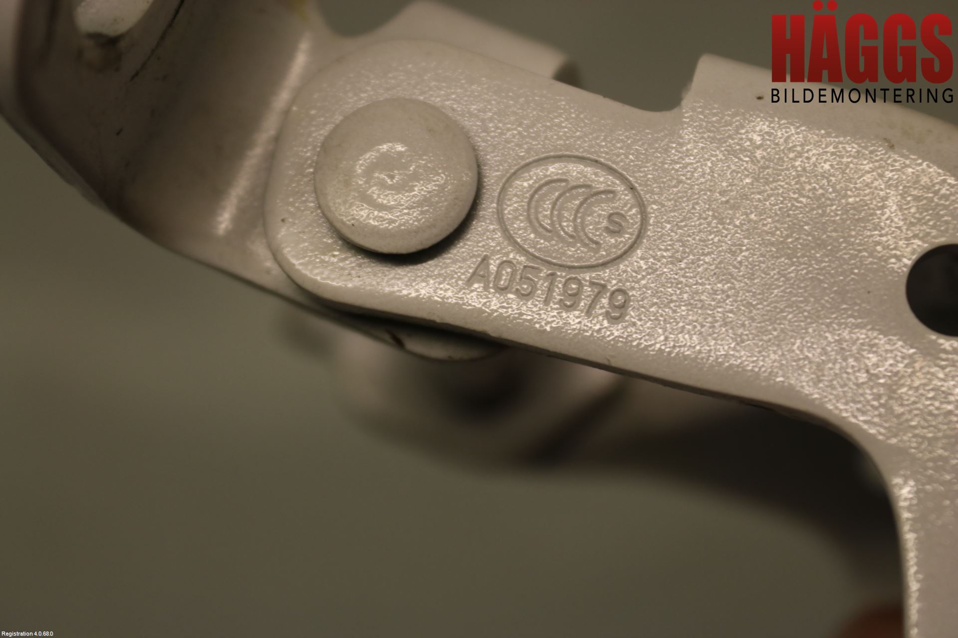 Honda CIVIC 17-22 Dörrgångjärn