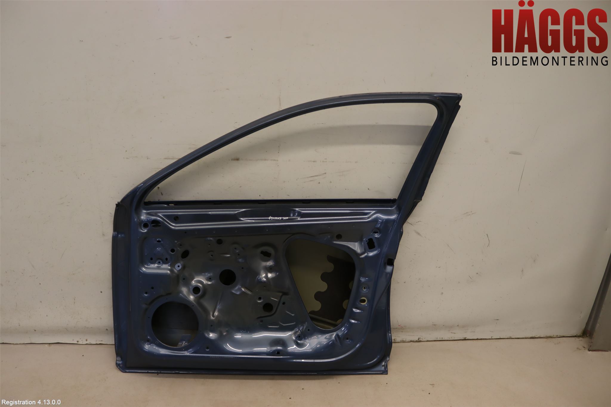 Volkswagen VW PASSAT 15-19 Dörr Fram Höger