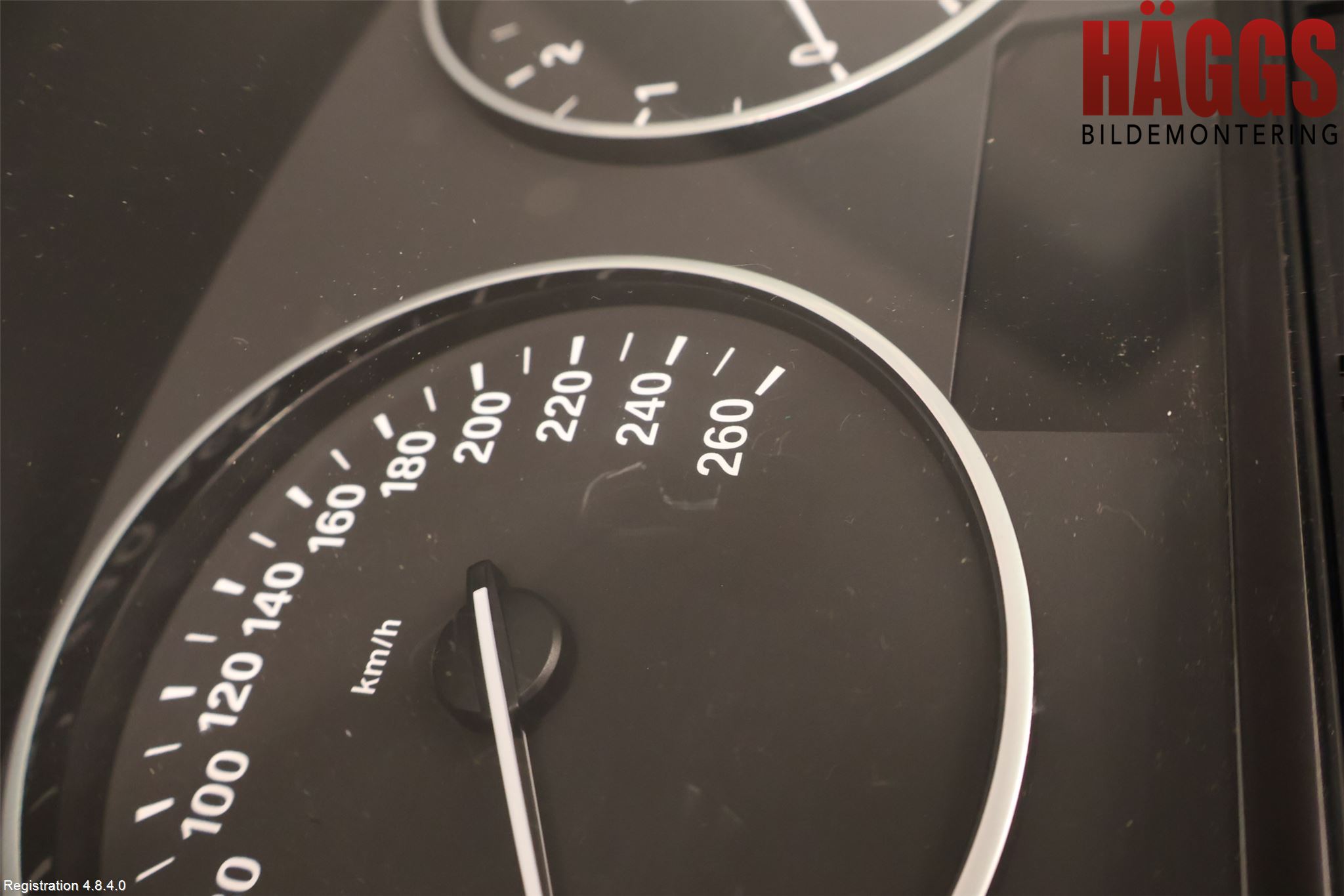 BMW X3 F25 10-17 Instrument Komb