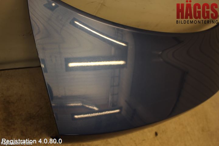 Audi A4/S4 01-05 Baklucka (Ej Med Ruta)