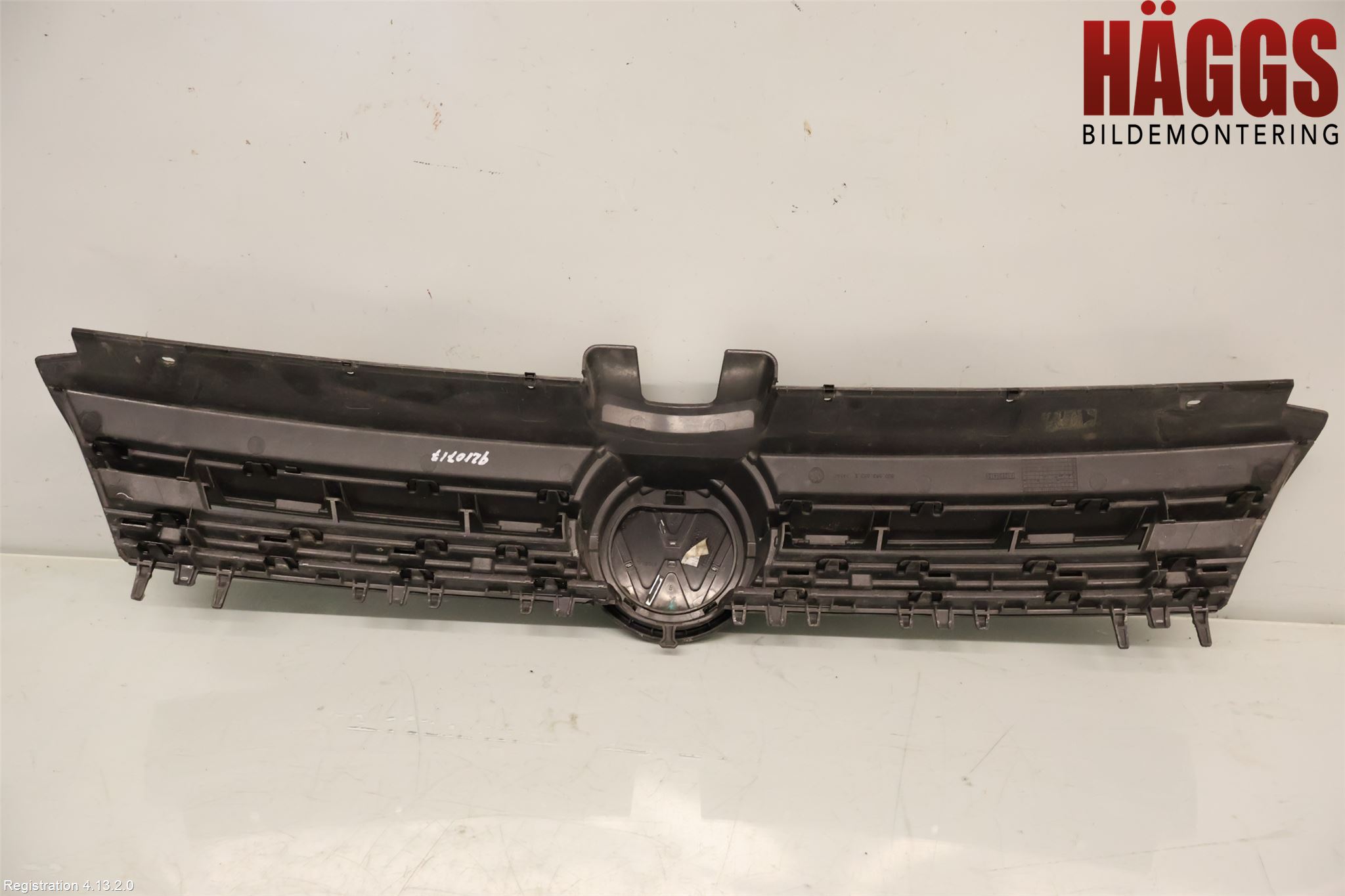 Volkswagen VW GOLF / E-GOLF VII 13-20 Grill Komp