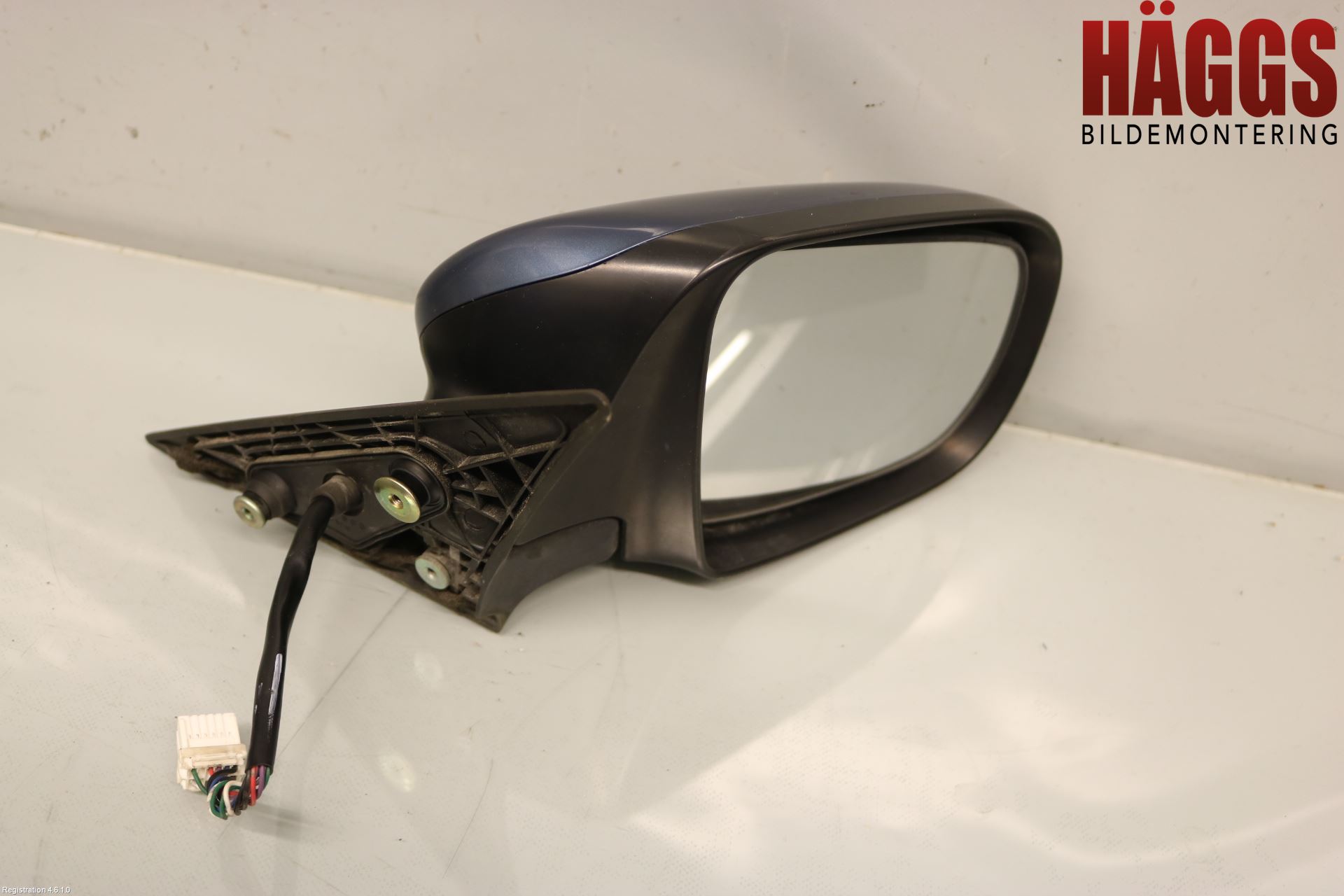 Subaru OUTBACK   04-06 Spegel Yttre El Hö