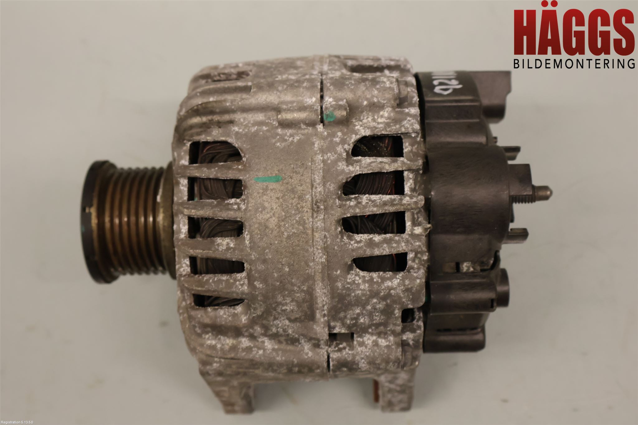 Renault CAPTUR 13-19 Generator