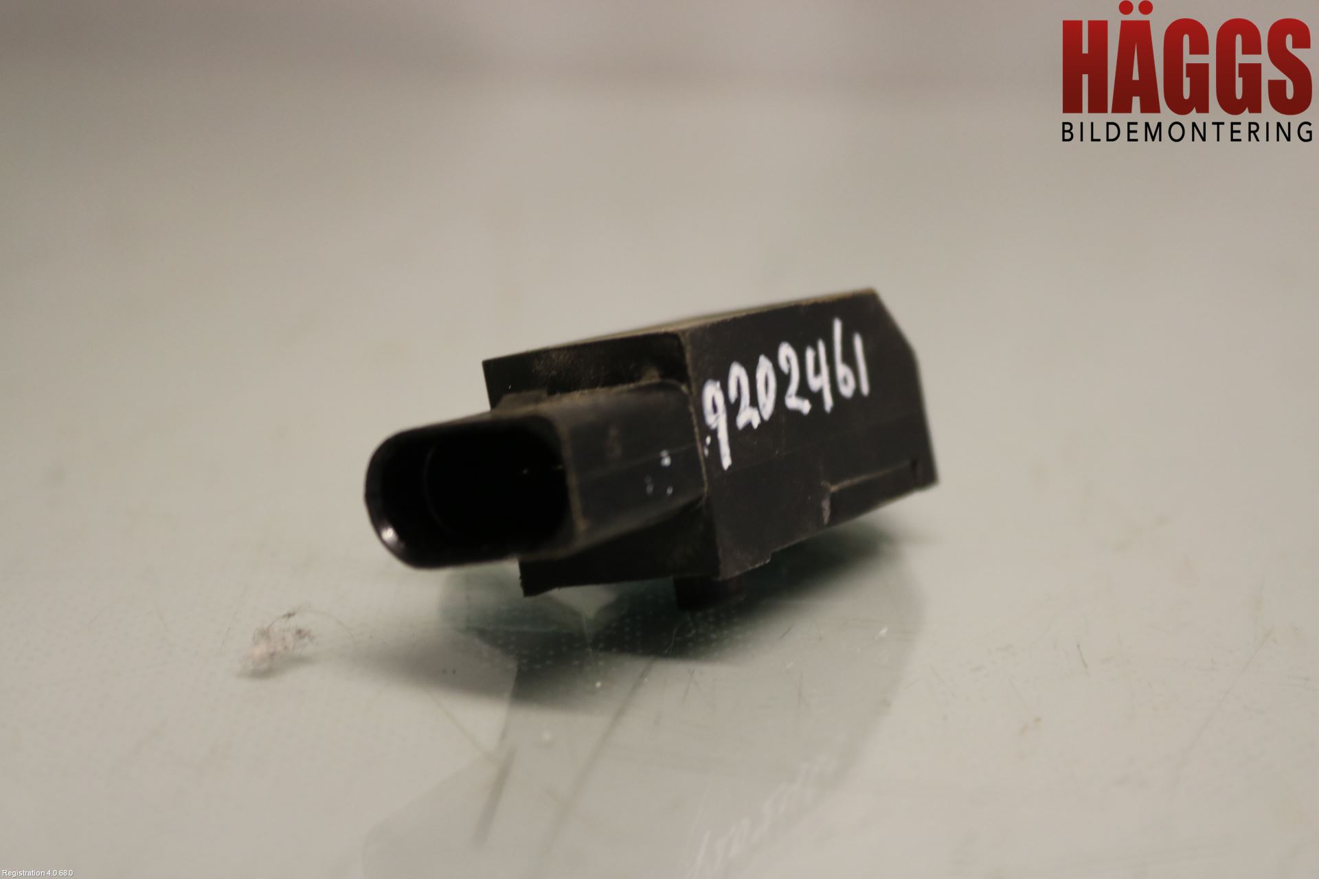 Audi A6/S6 4G 11-18 Givare Temp-Tryck Avgas