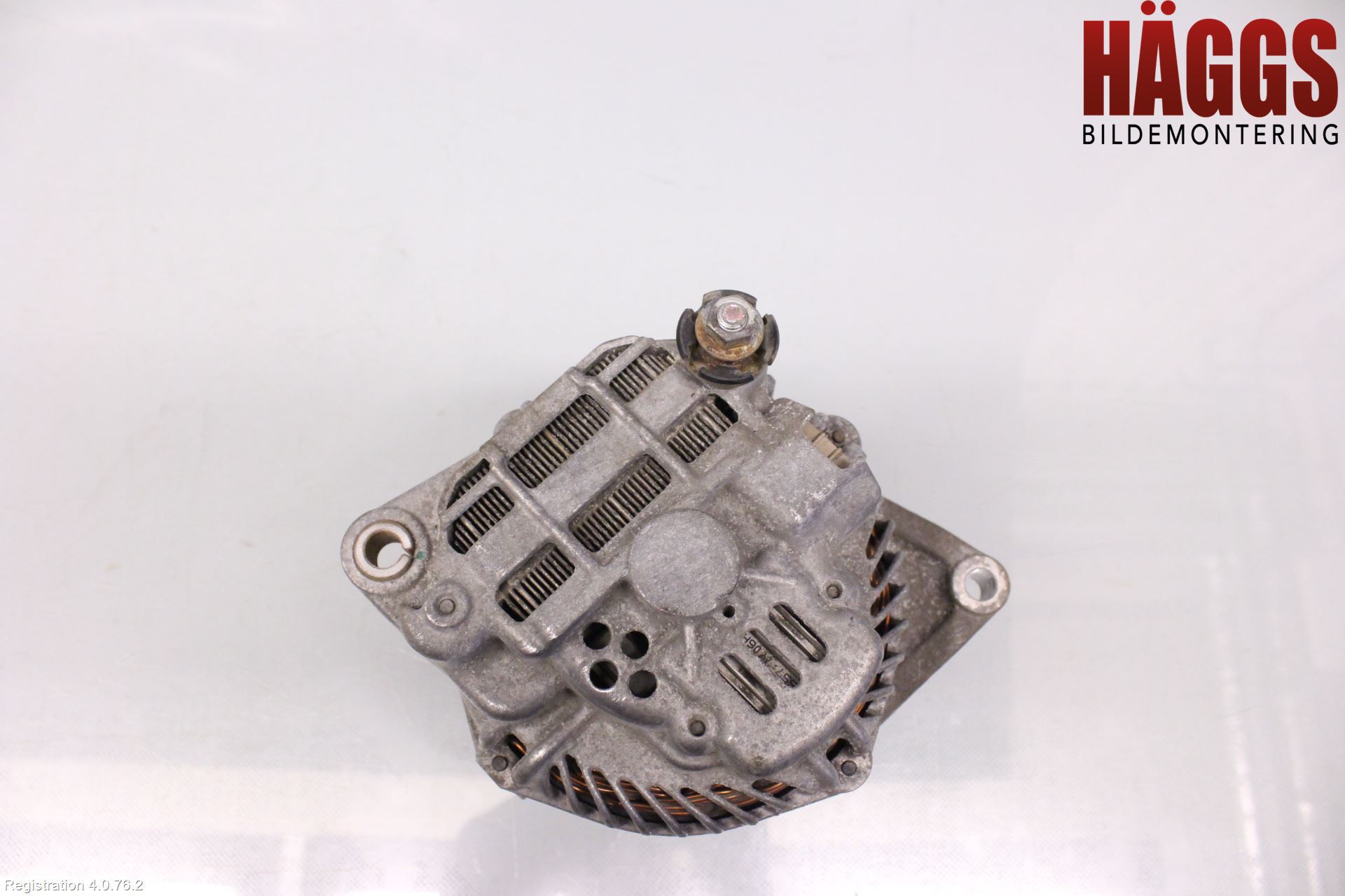 Peugeot 4007 Generator