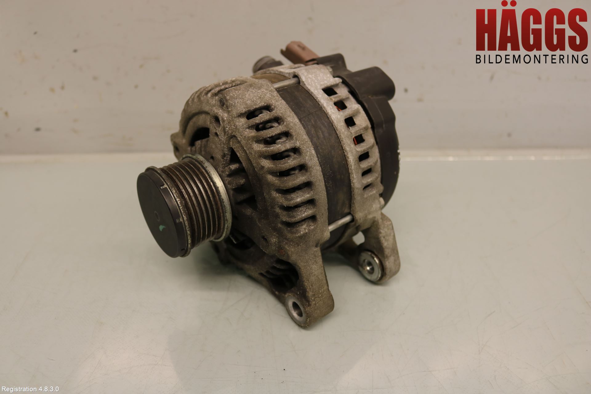 Peugeot 3008 17-24 Generator