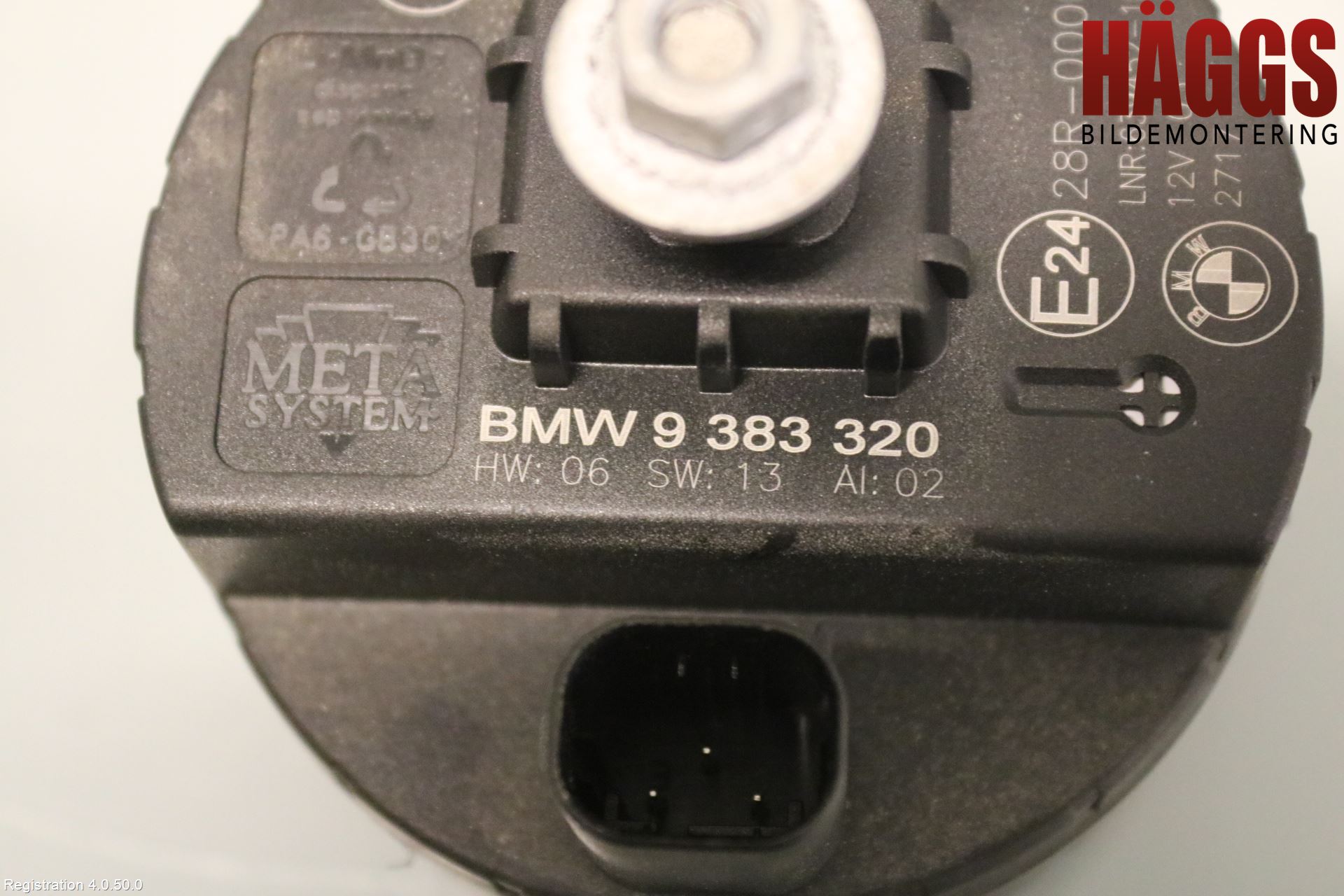 BMW 3 GT F34 13-19 Billarm