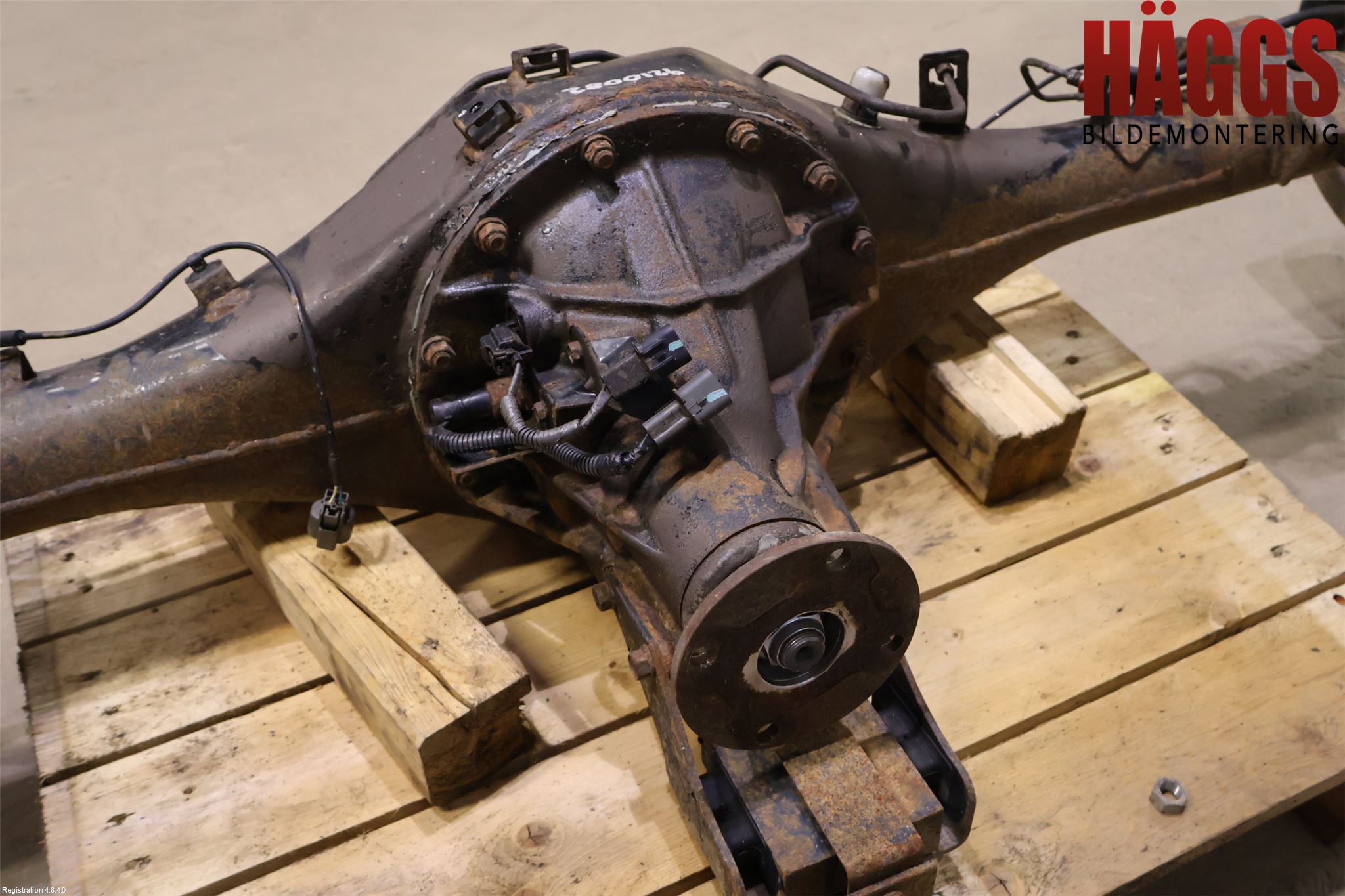 Mitsubishi L200 16-23 Bakaxel