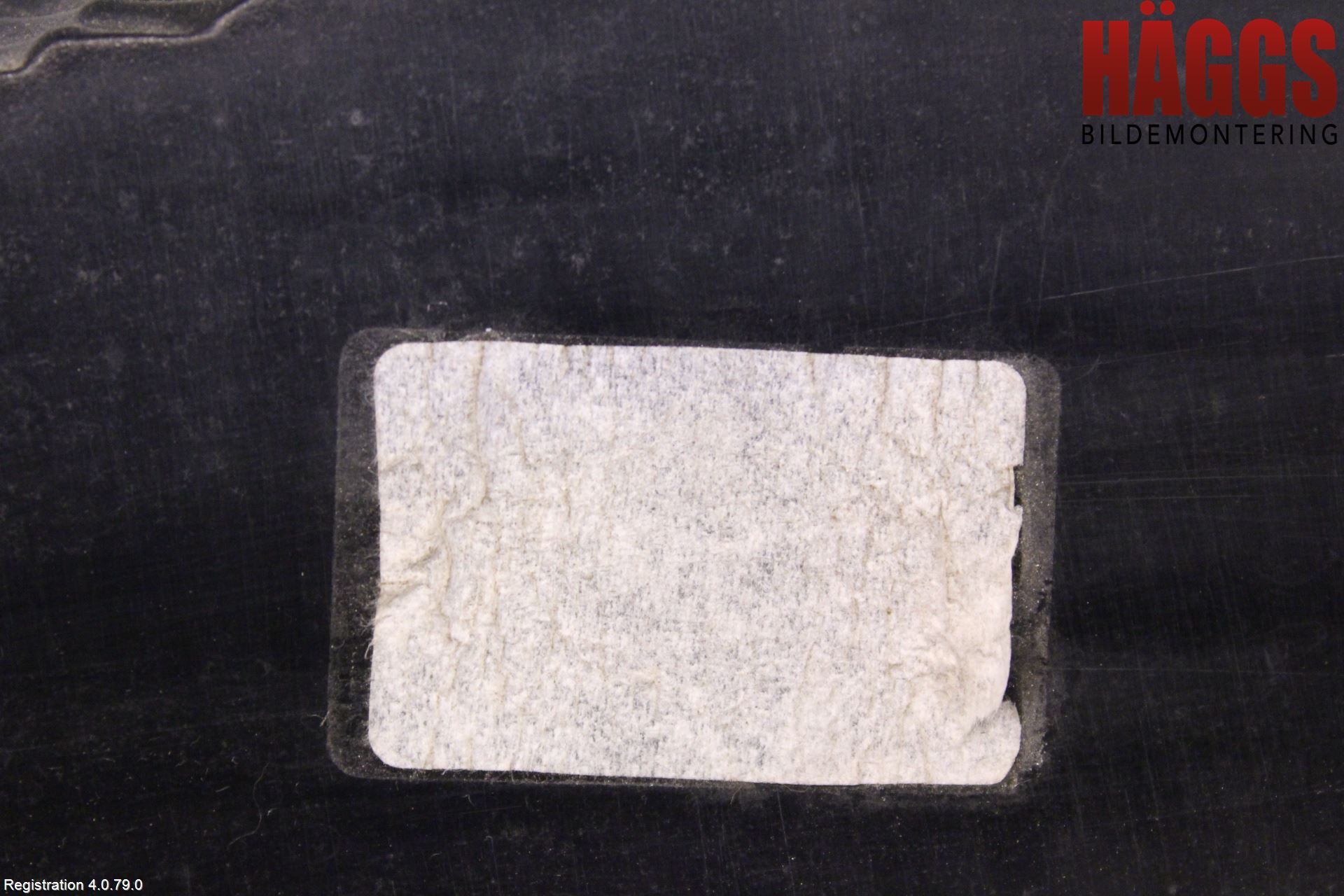 Suzuki SPLASH Bakljus Vänster