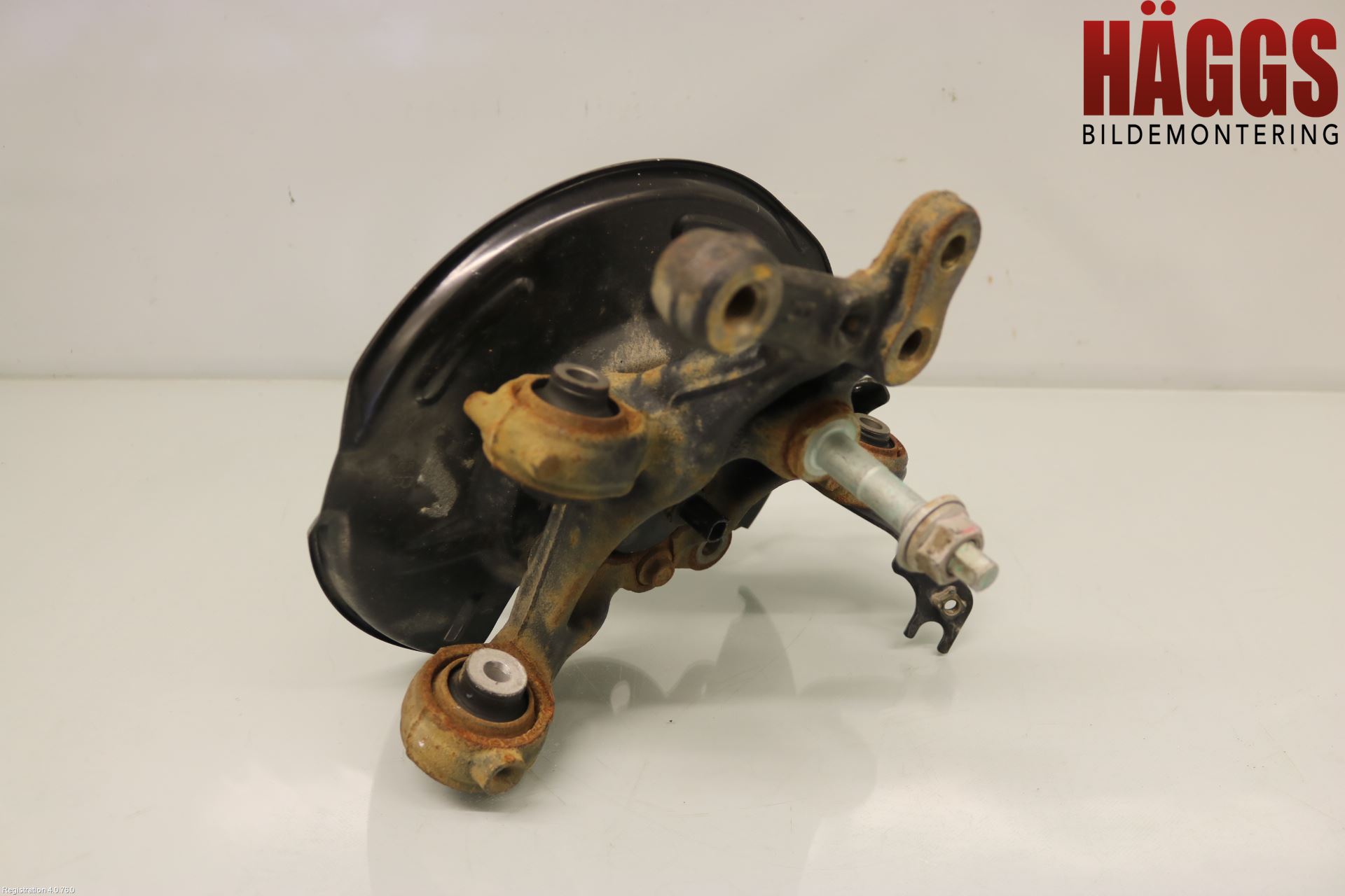 Toyota COROLLA 19- Hjullagerhus-Spindel Hö B