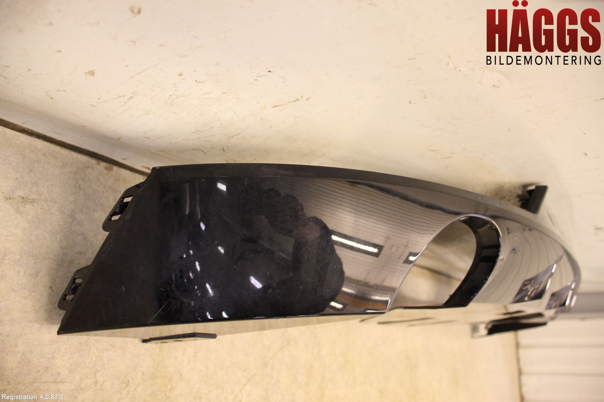 Peugeot 508 19- Spoiler Bak