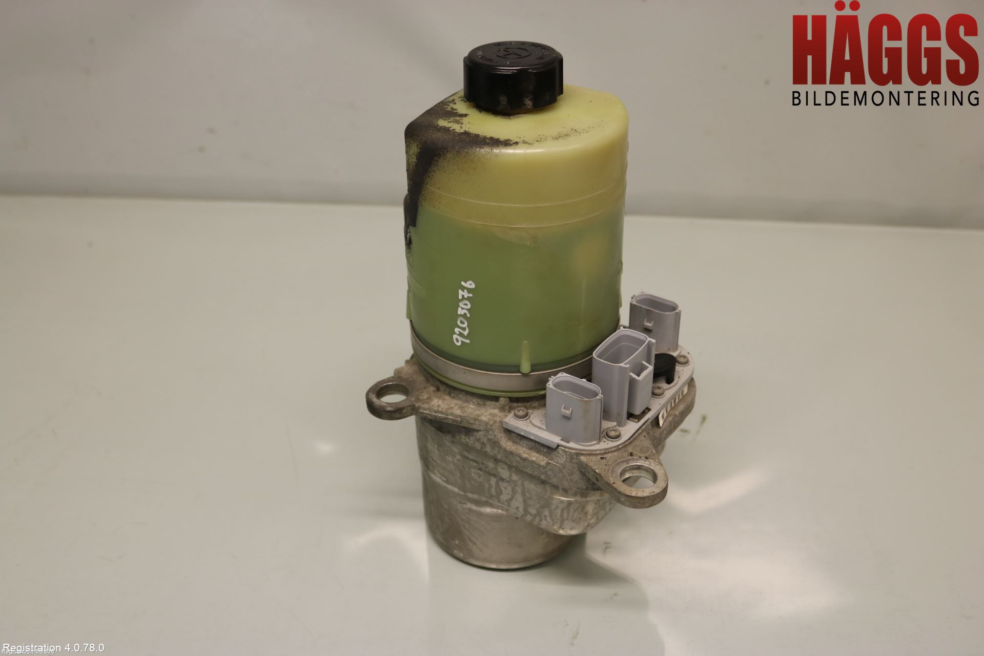 Ford KUGA 08-12 Styrservo Pump Elektrisk