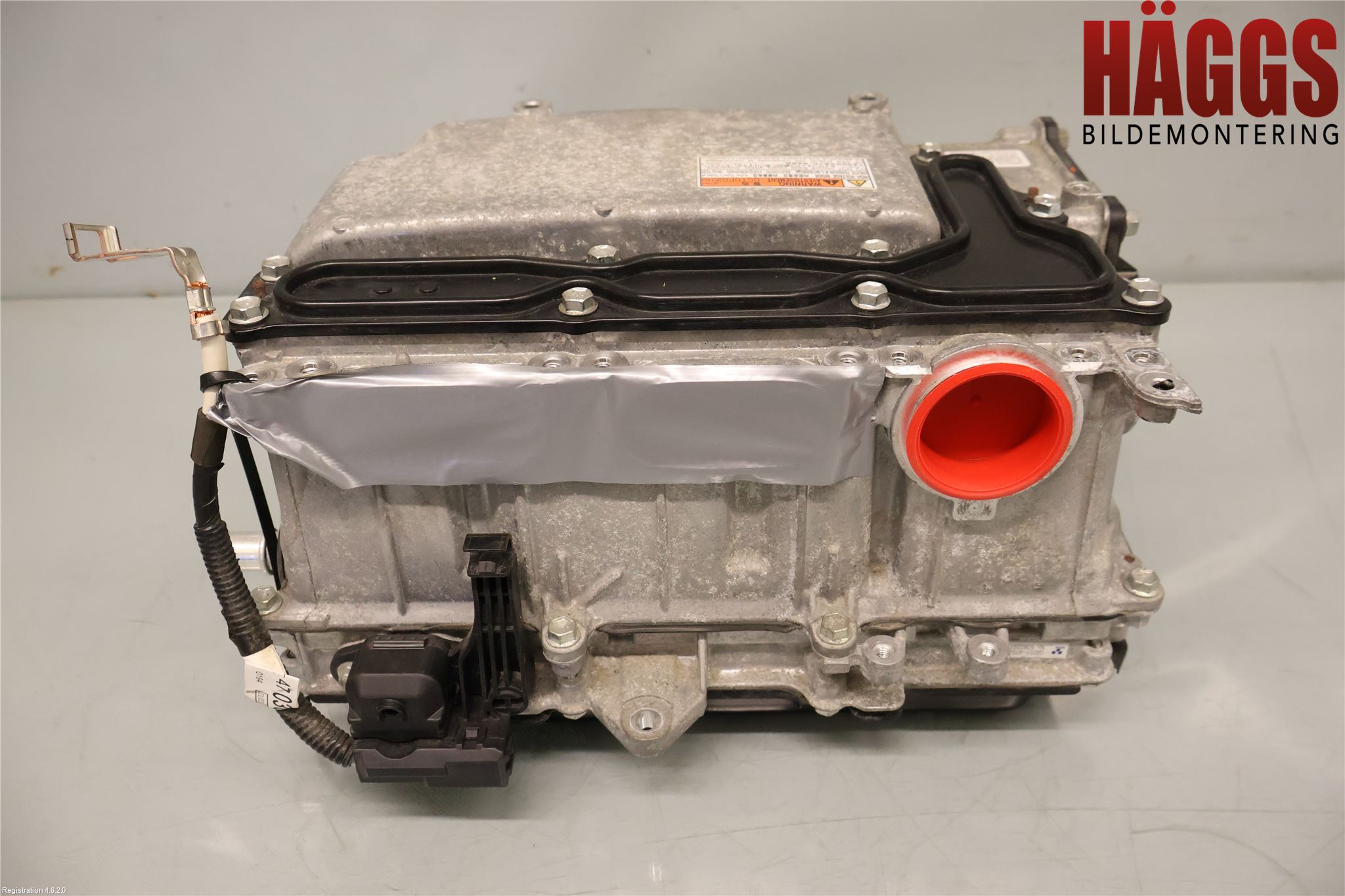 Toyota AURIS 13-19 Hybridconverter
